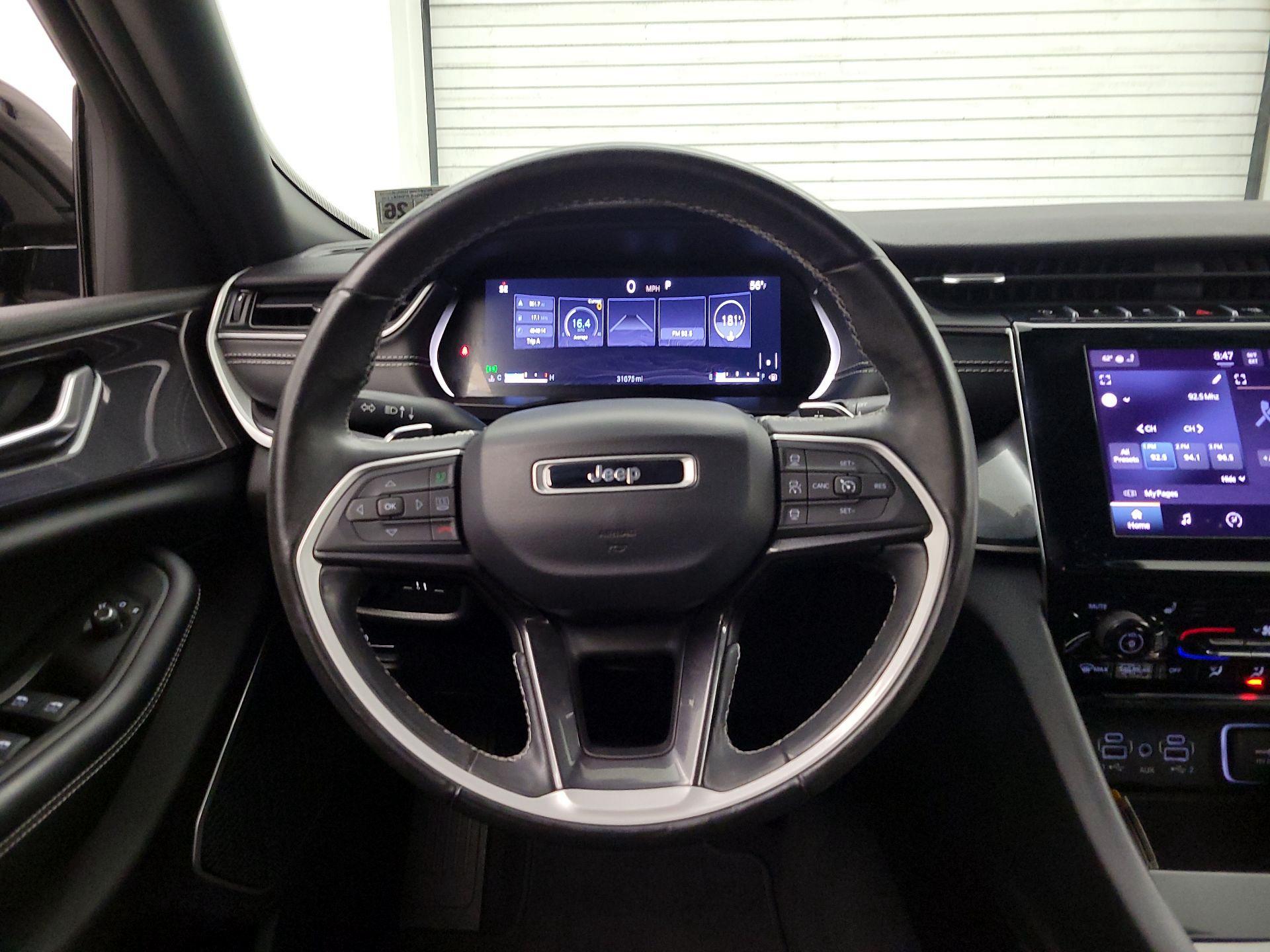 Thumbnail: 2021 Jeep Grand Cherokee L - 10