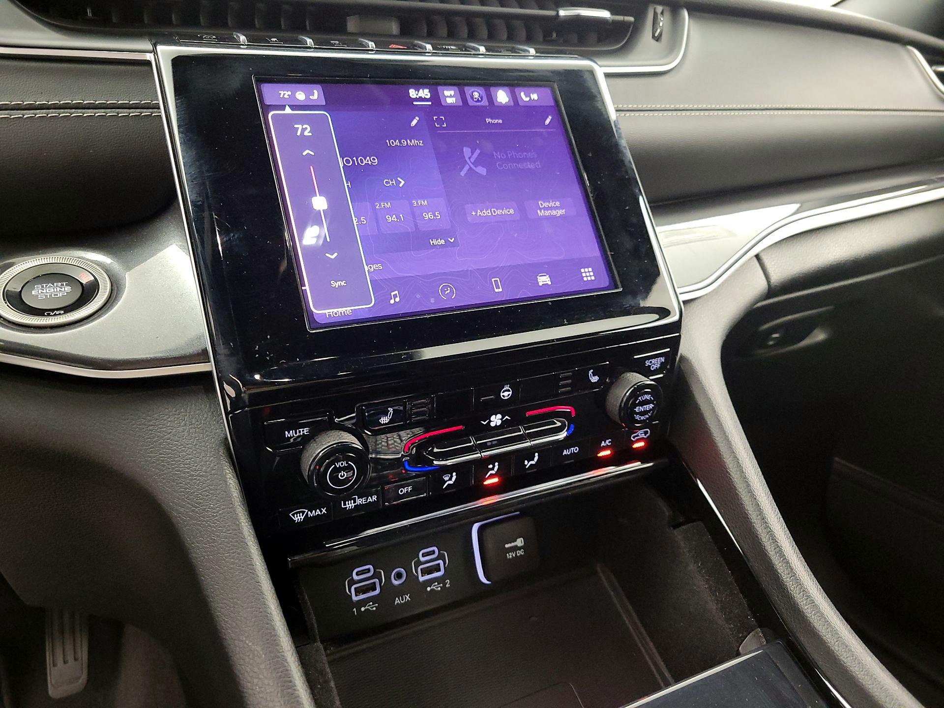 Thumbnail: 2021 Jeep Grand Cherokee L - 16