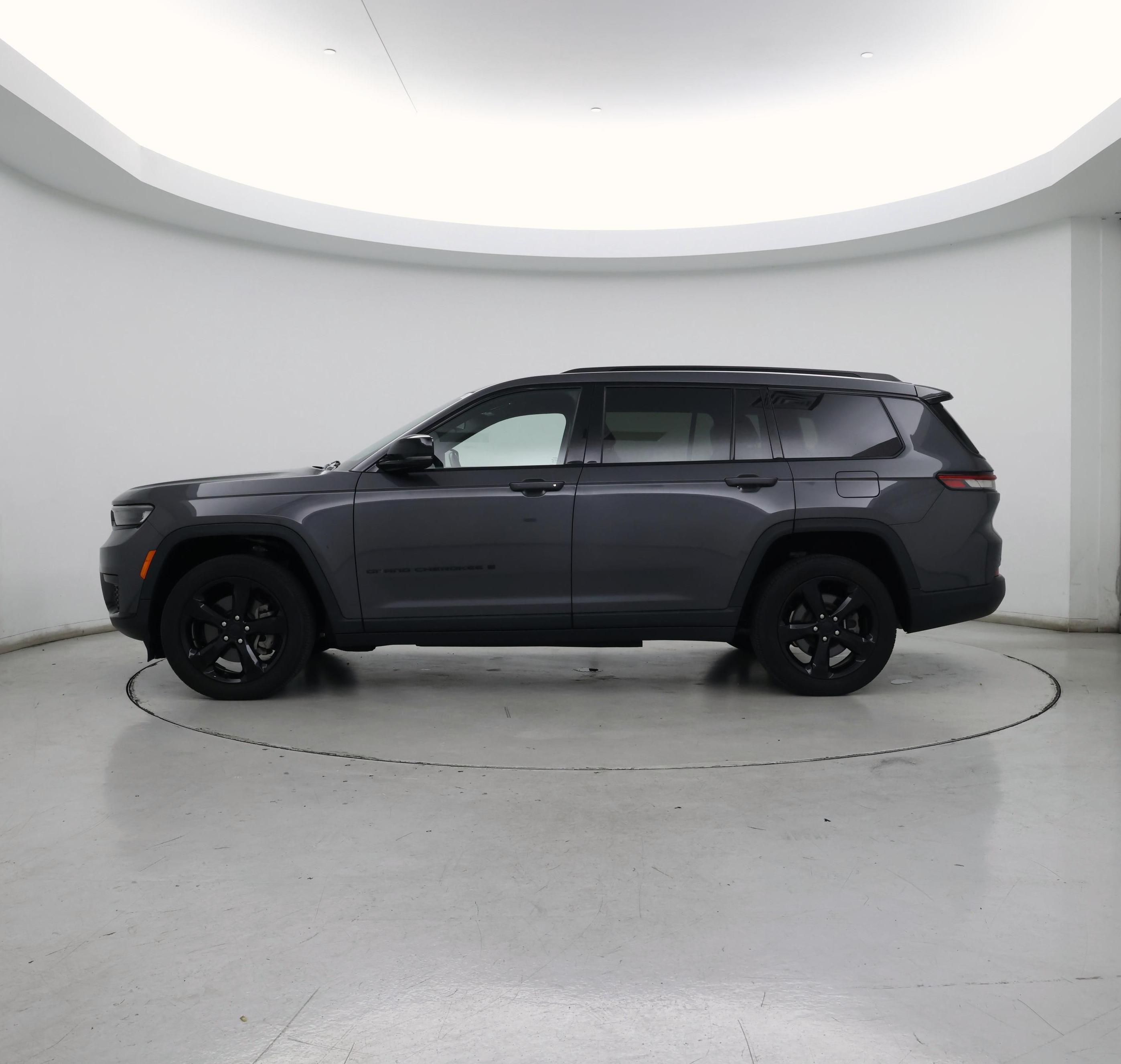 Thumbnail: 2021 Jeep Grand Cherokee L - 3