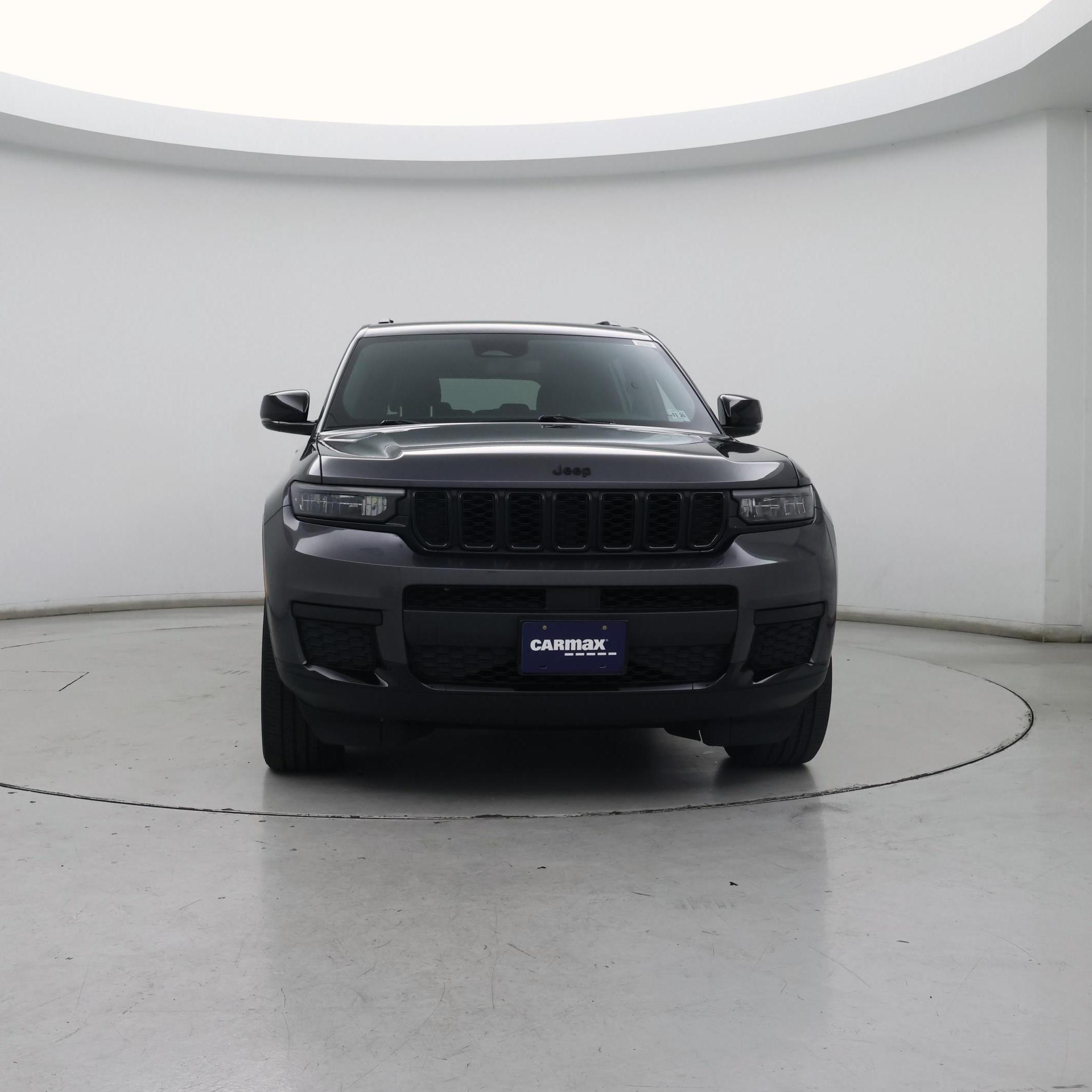 Thumbnail: 2021 Jeep Grand Cherokee L - 5