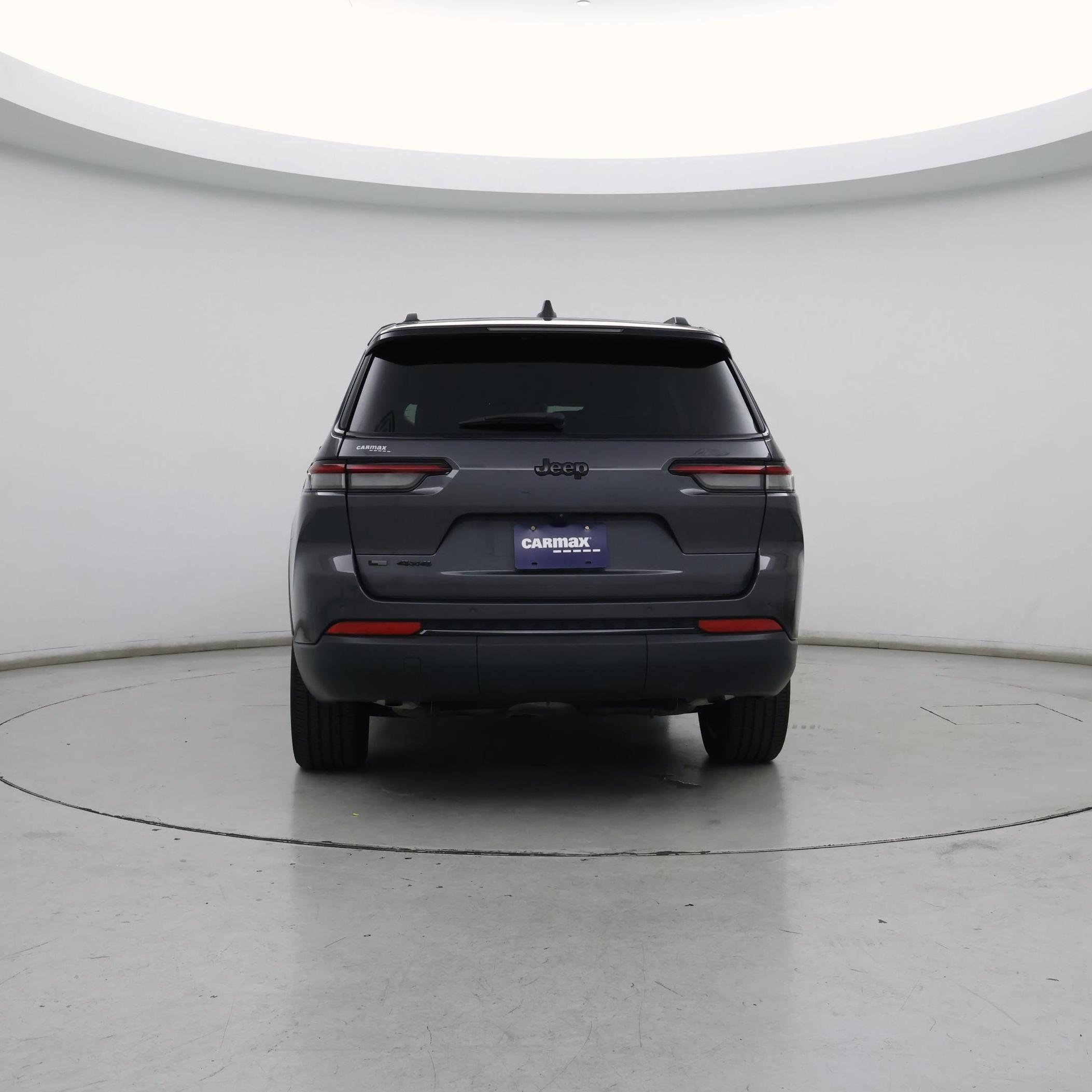 Thumbnail: 2021 Jeep Grand Cherokee L - 6