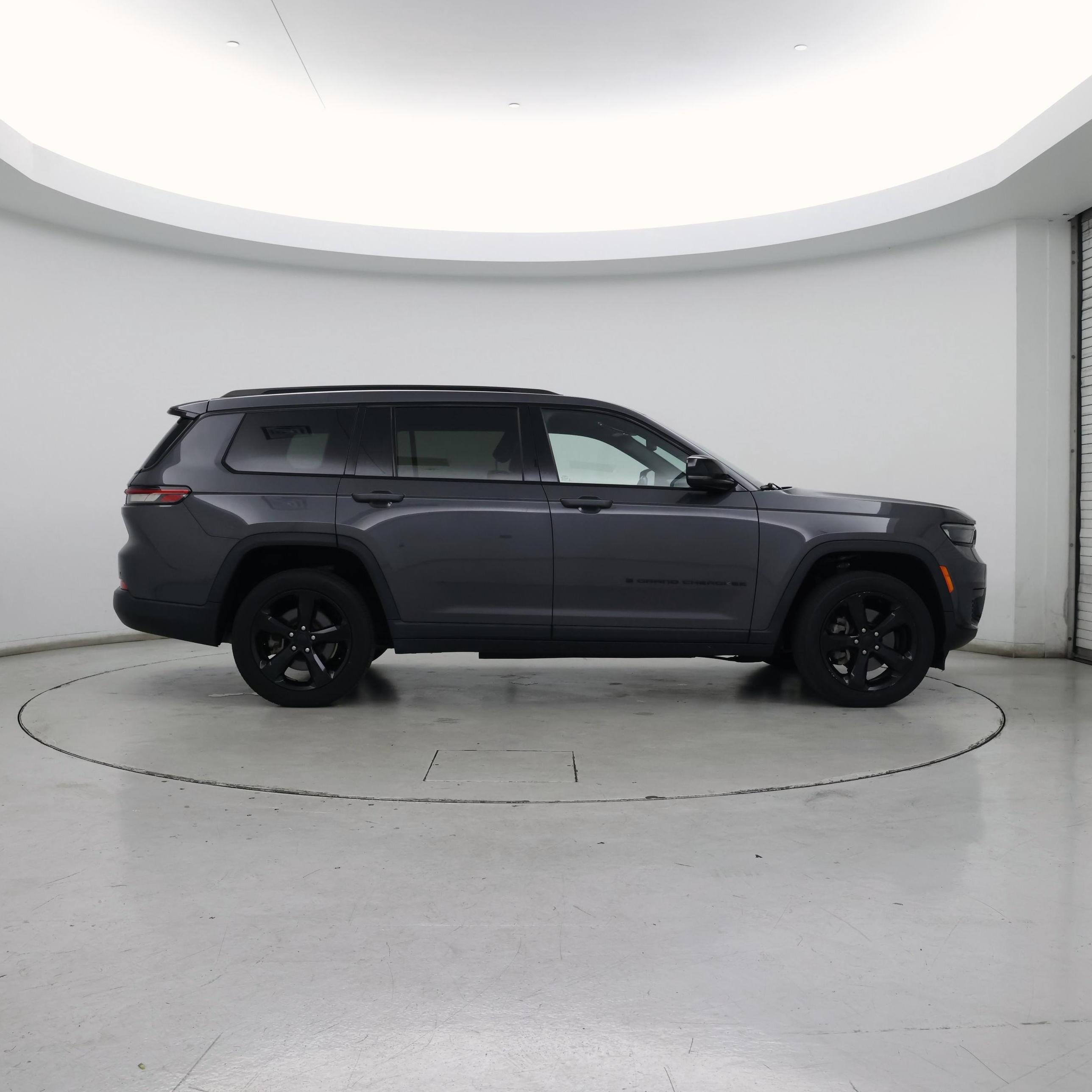 Thumbnail: 2021 Jeep Grand Cherokee L - 7