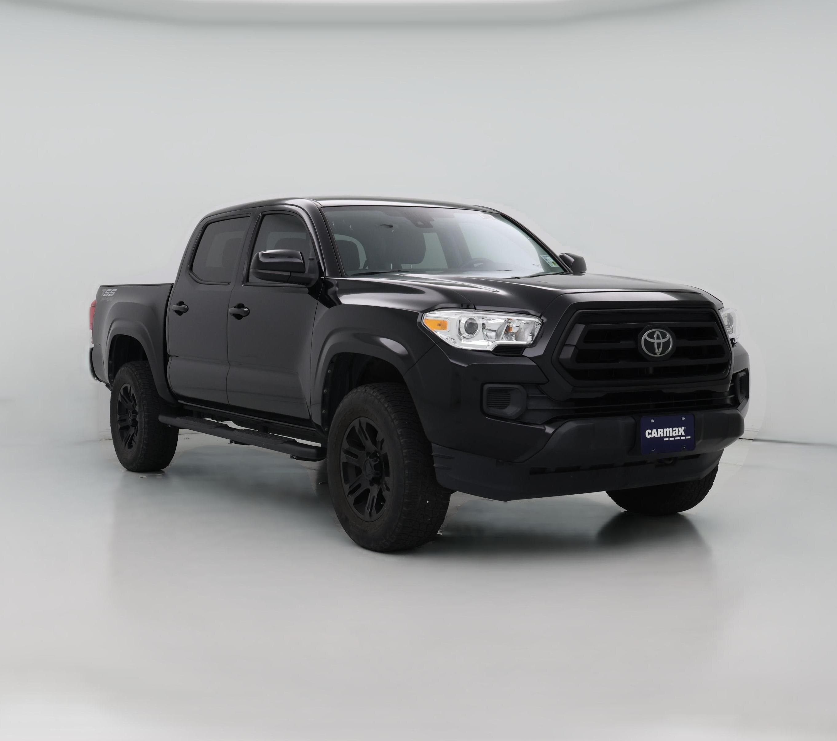 Thumbnail: 2022 Toyota Tacoma - 1