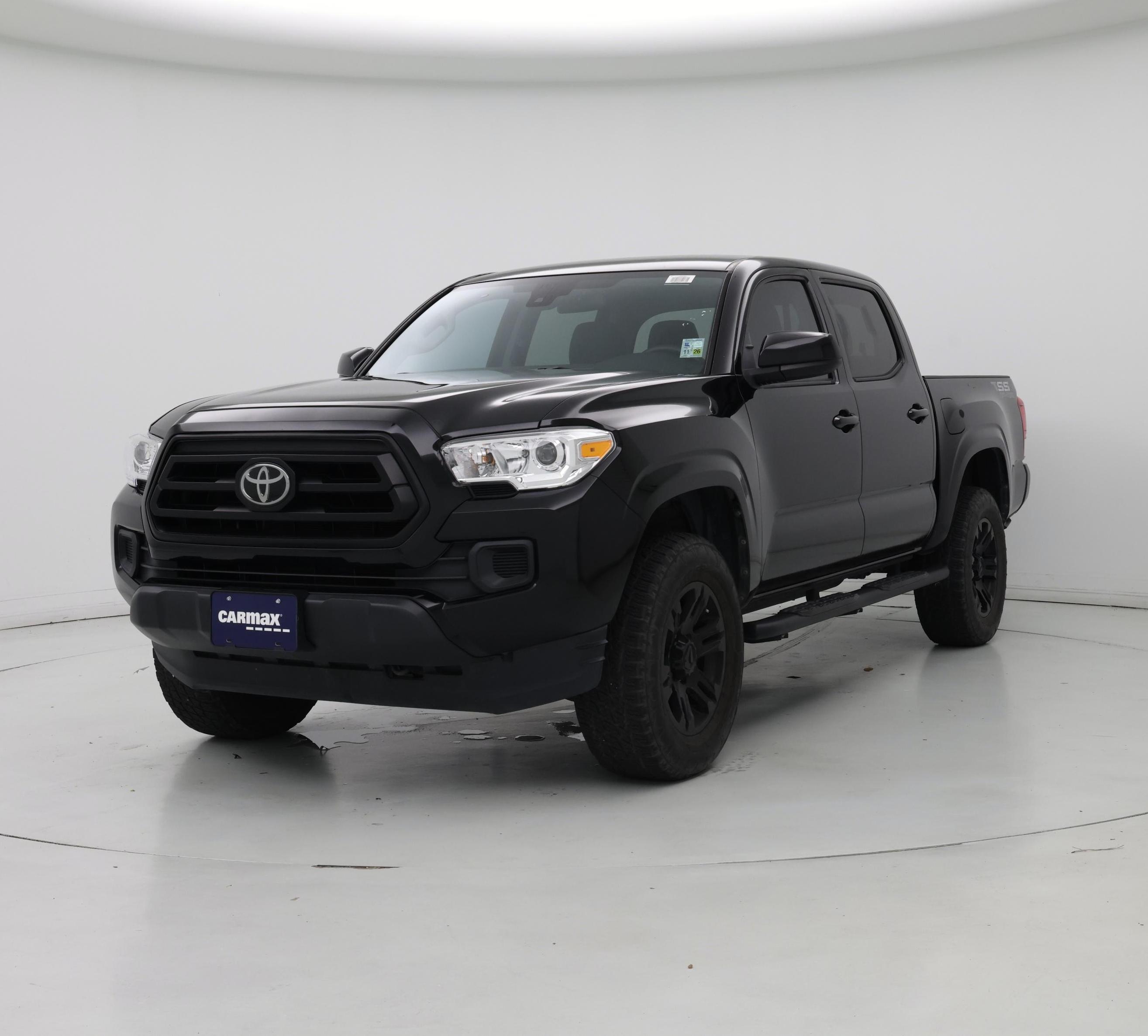 Thumbnail: 2022 Toyota Tacoma - 4