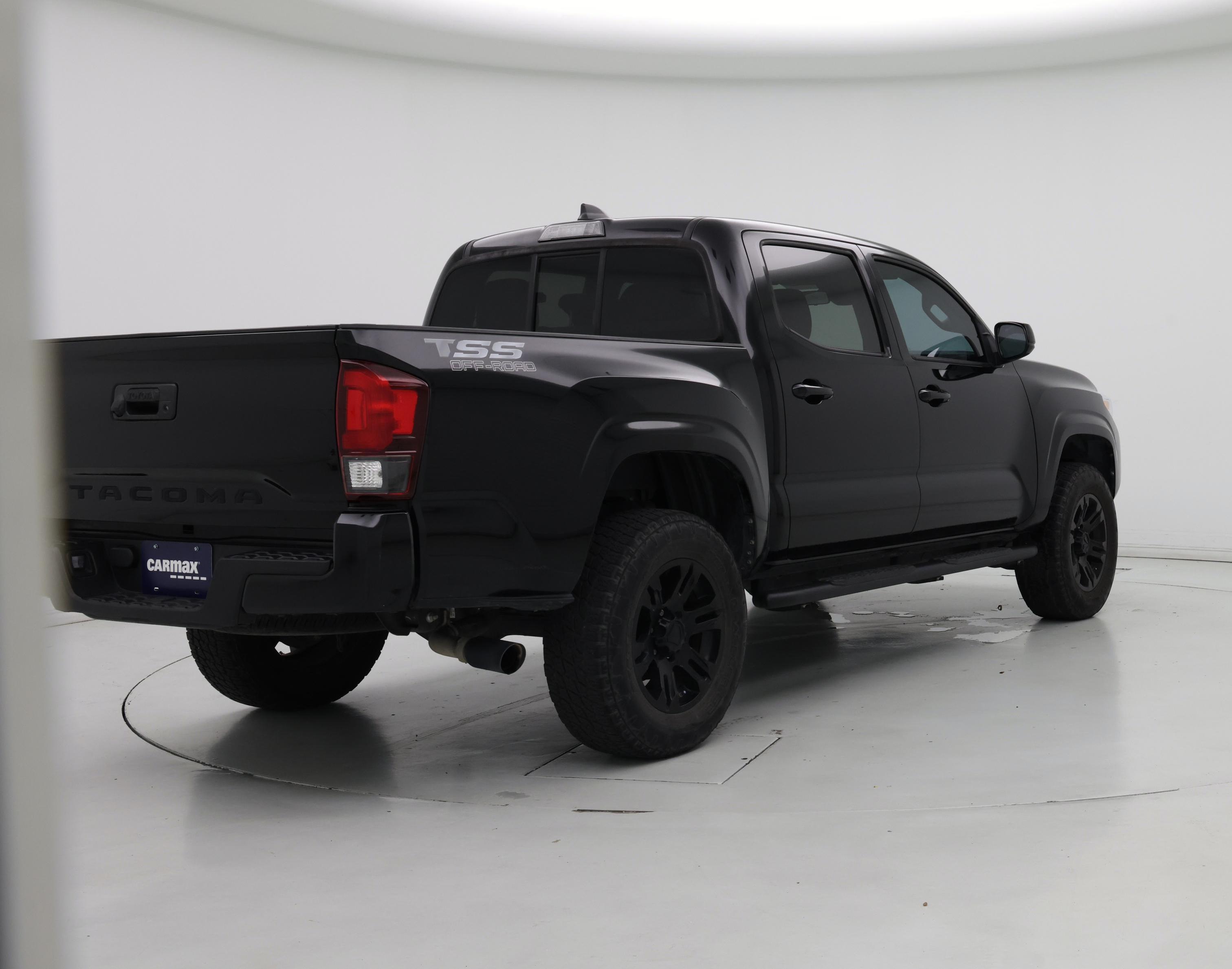 Thumbnail: 2022 Toyota Tacoma - 8
