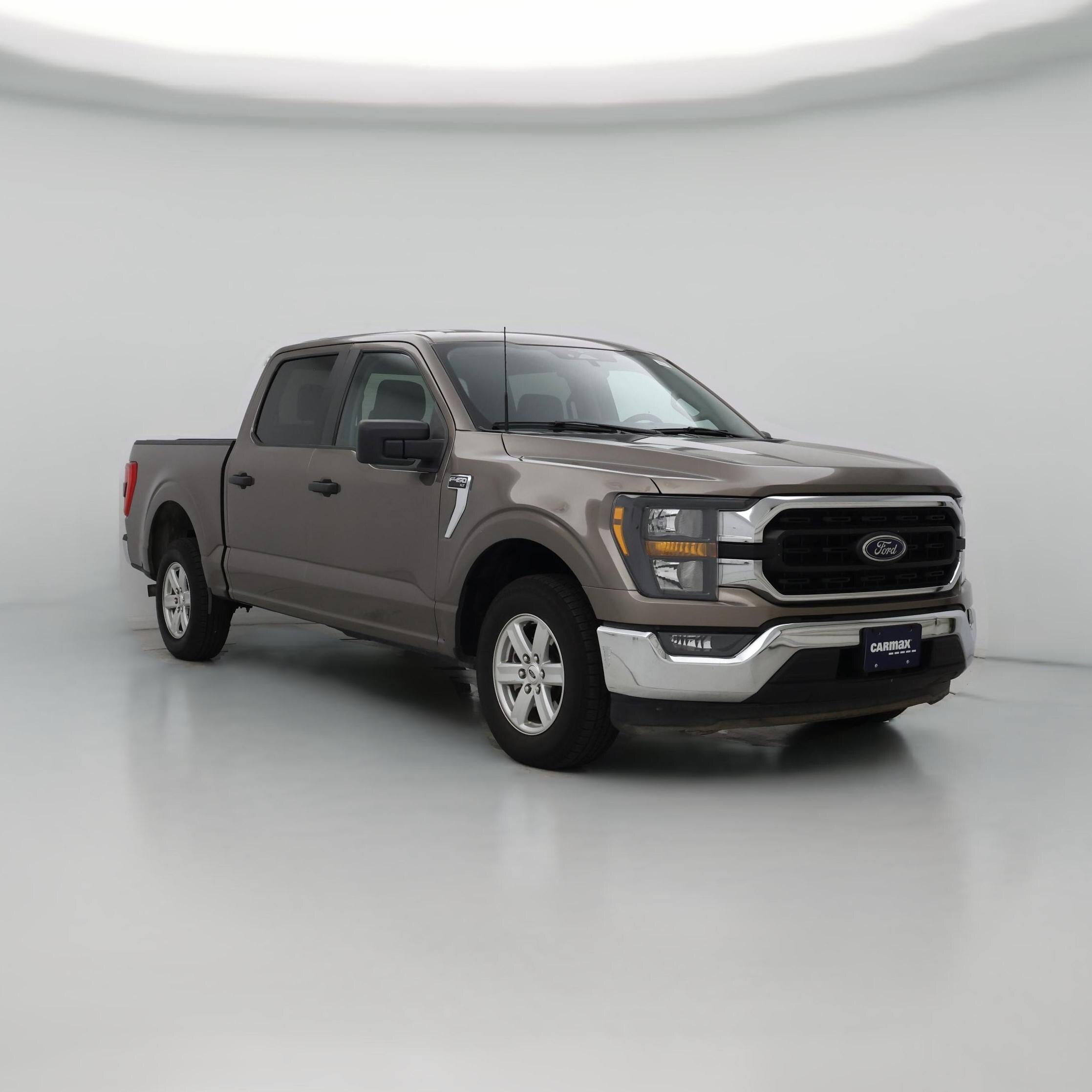 Thumbnail: 2023 Ford F-150 - 1