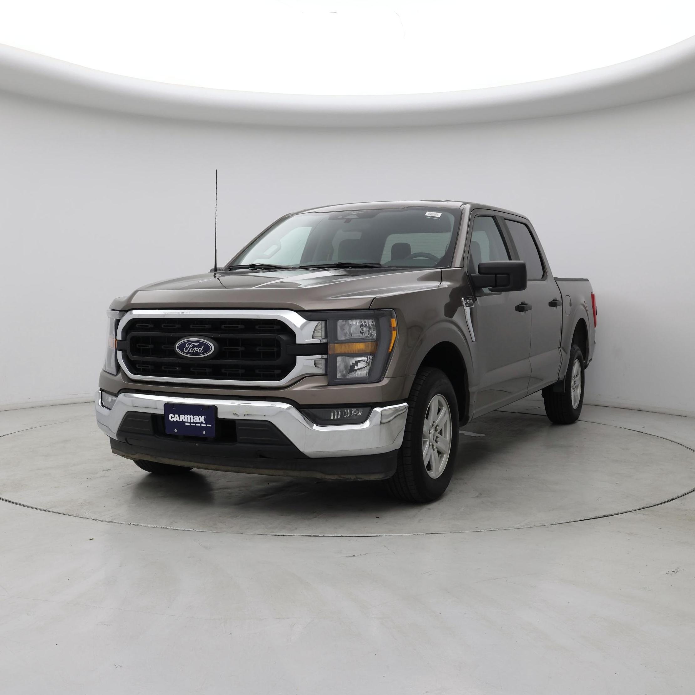 Thumbnail: 2023 Ford F-150 - 4