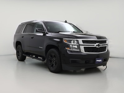2020 Chevrolet Tahoe LS