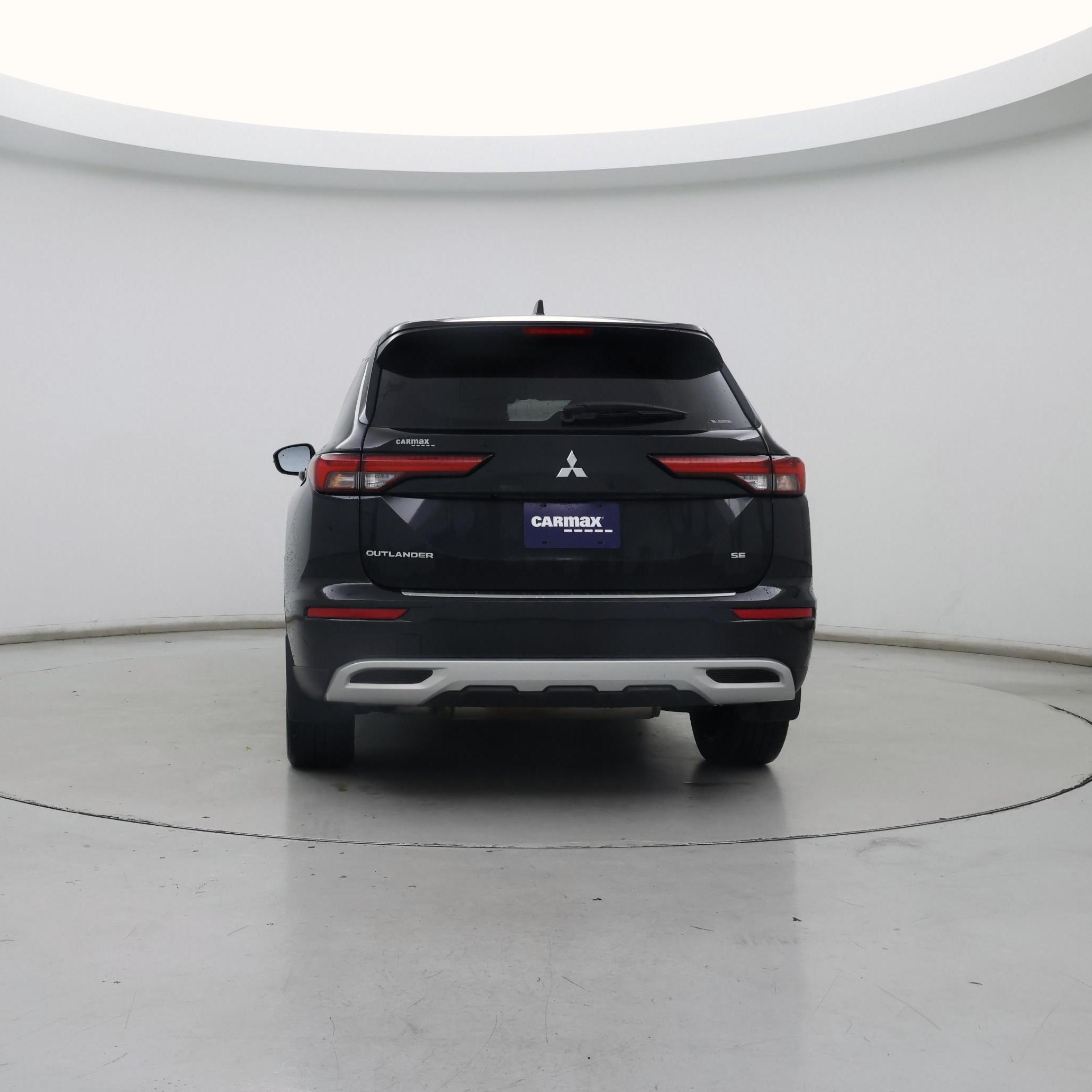 Thumbnail: 2022 Mitsubishi Outlander - 6