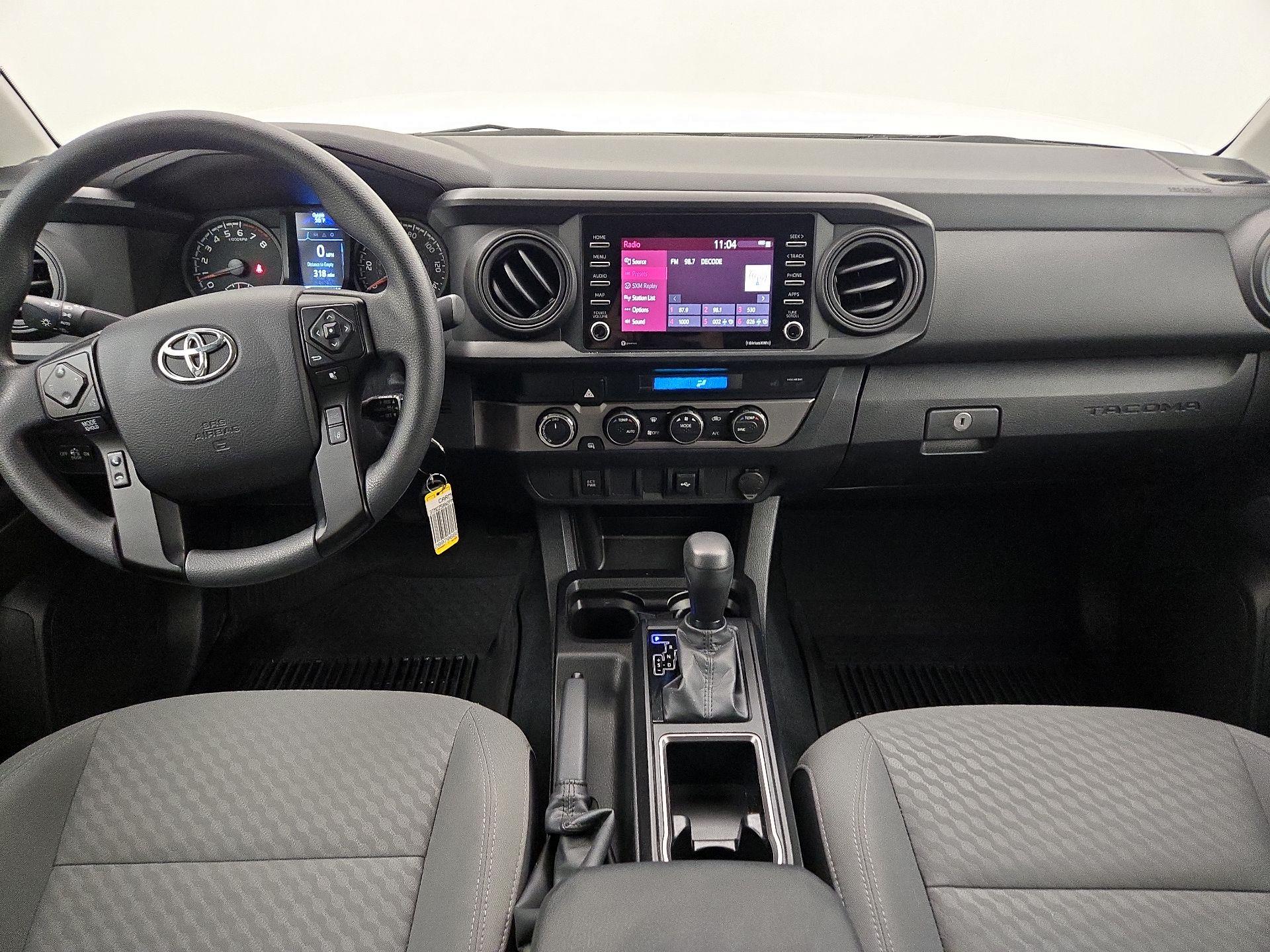 Thumbnail: 2023 Toyota Tacoma - 9