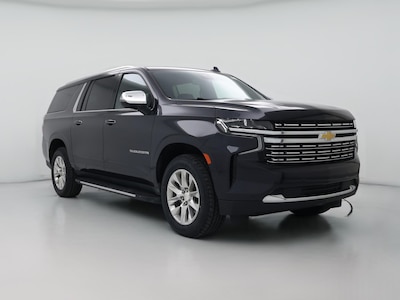 2023 Chevrolet Suburban 1500 Premier
