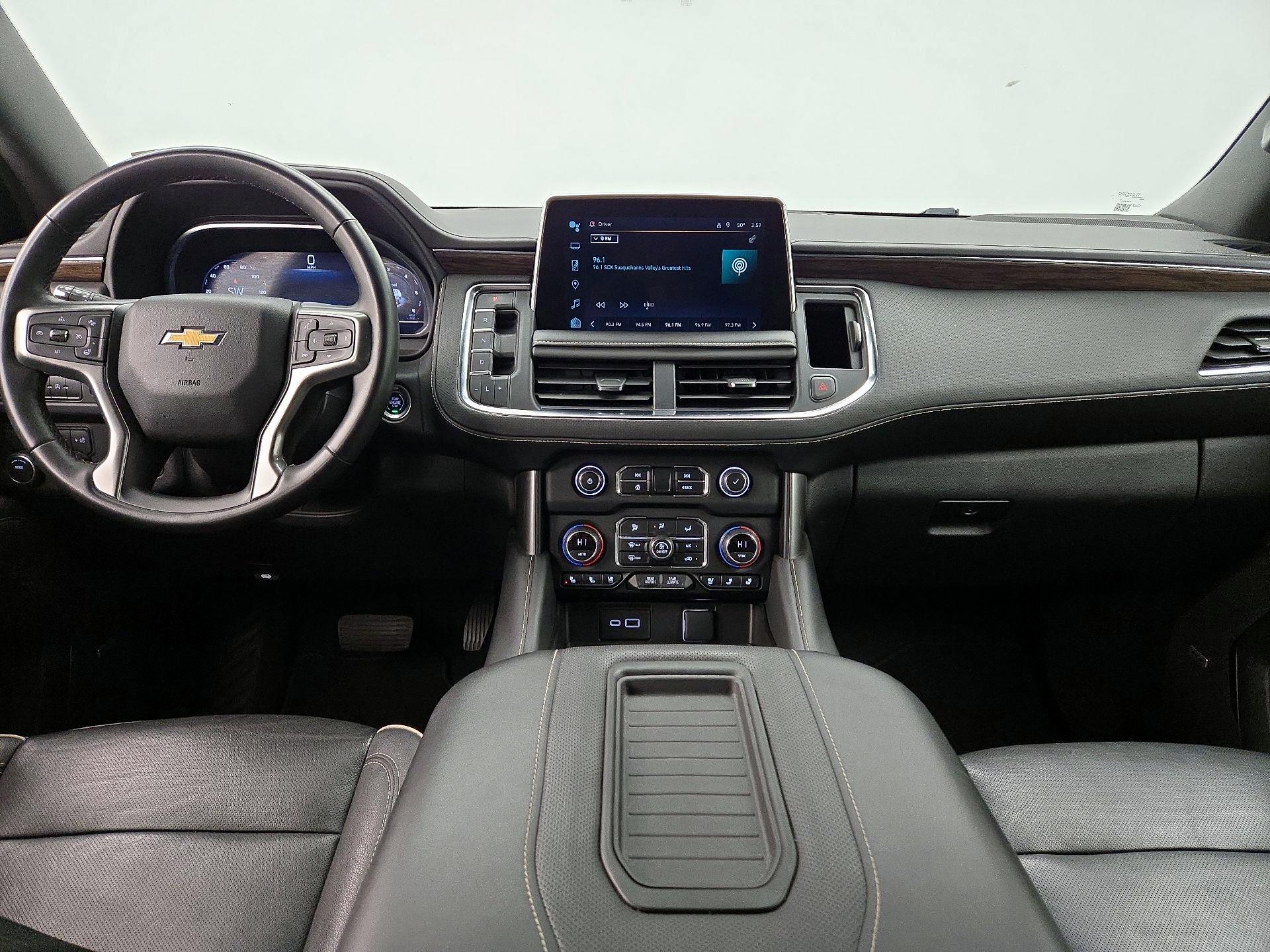 Thumbnail: 2023 Chevrolet Suburban - 9