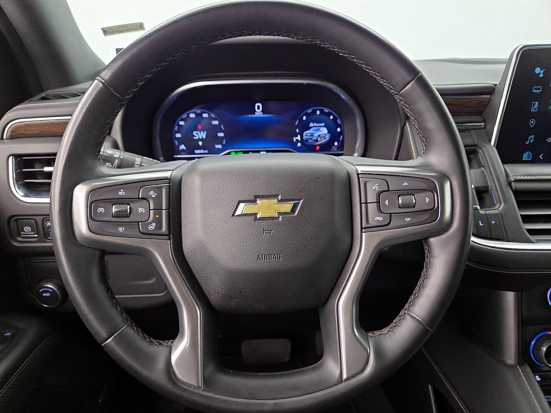 Thumbnail: 2023 Chevrolet Suburban - 10