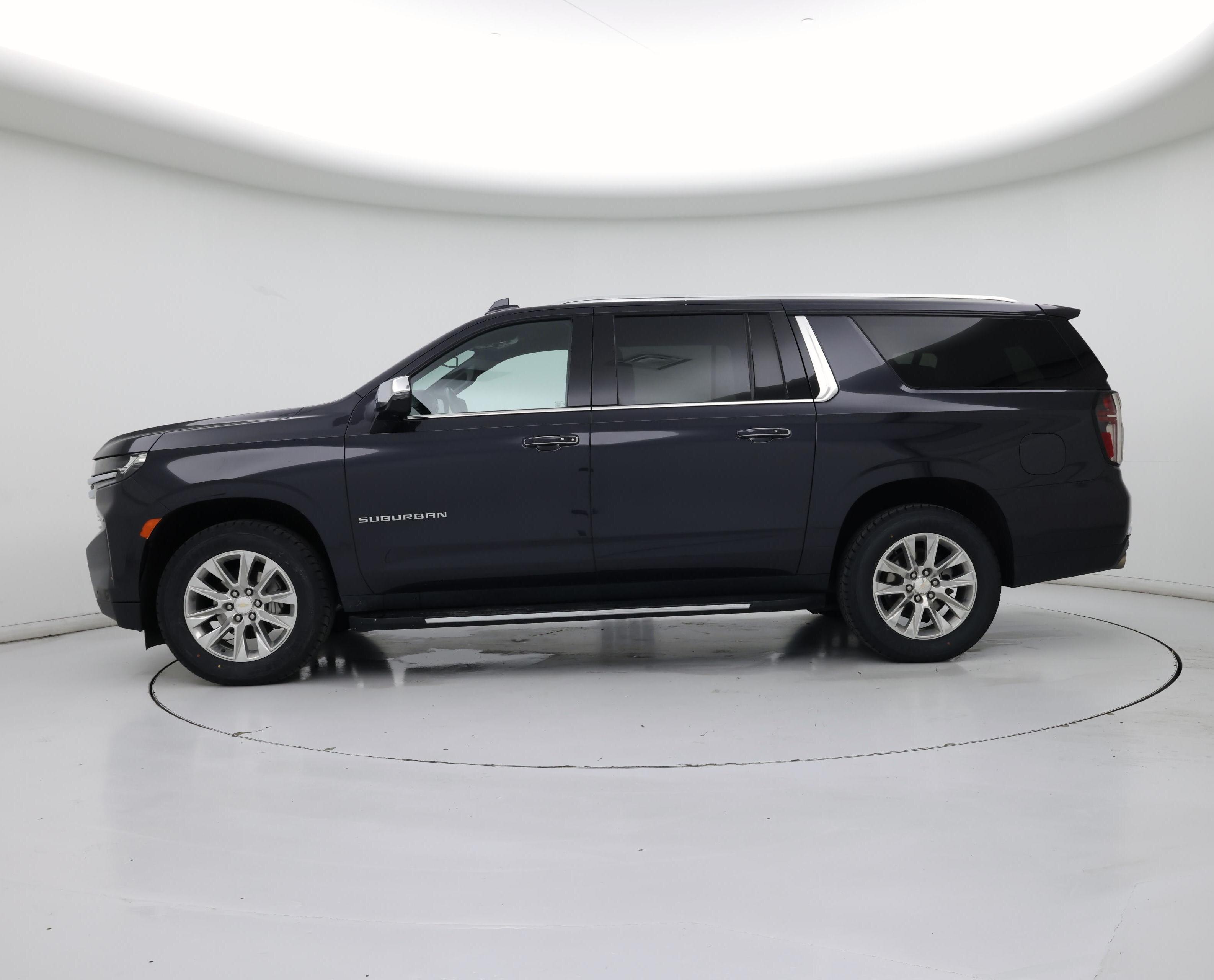 Thumbnail: 2023 Chevrolet Suburban - 3