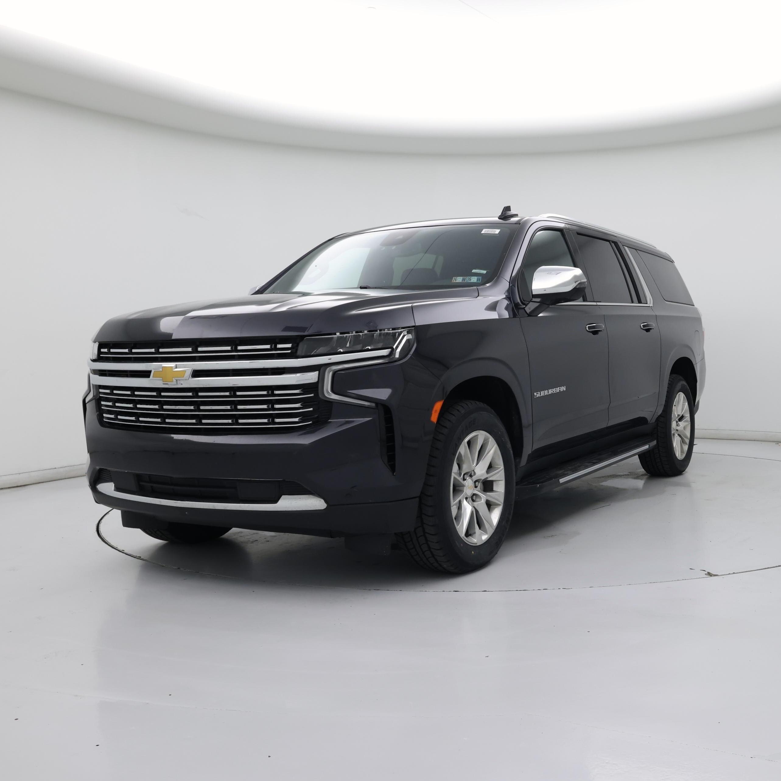 Thumbnail: 2023 Chevrolet Suburban - 4