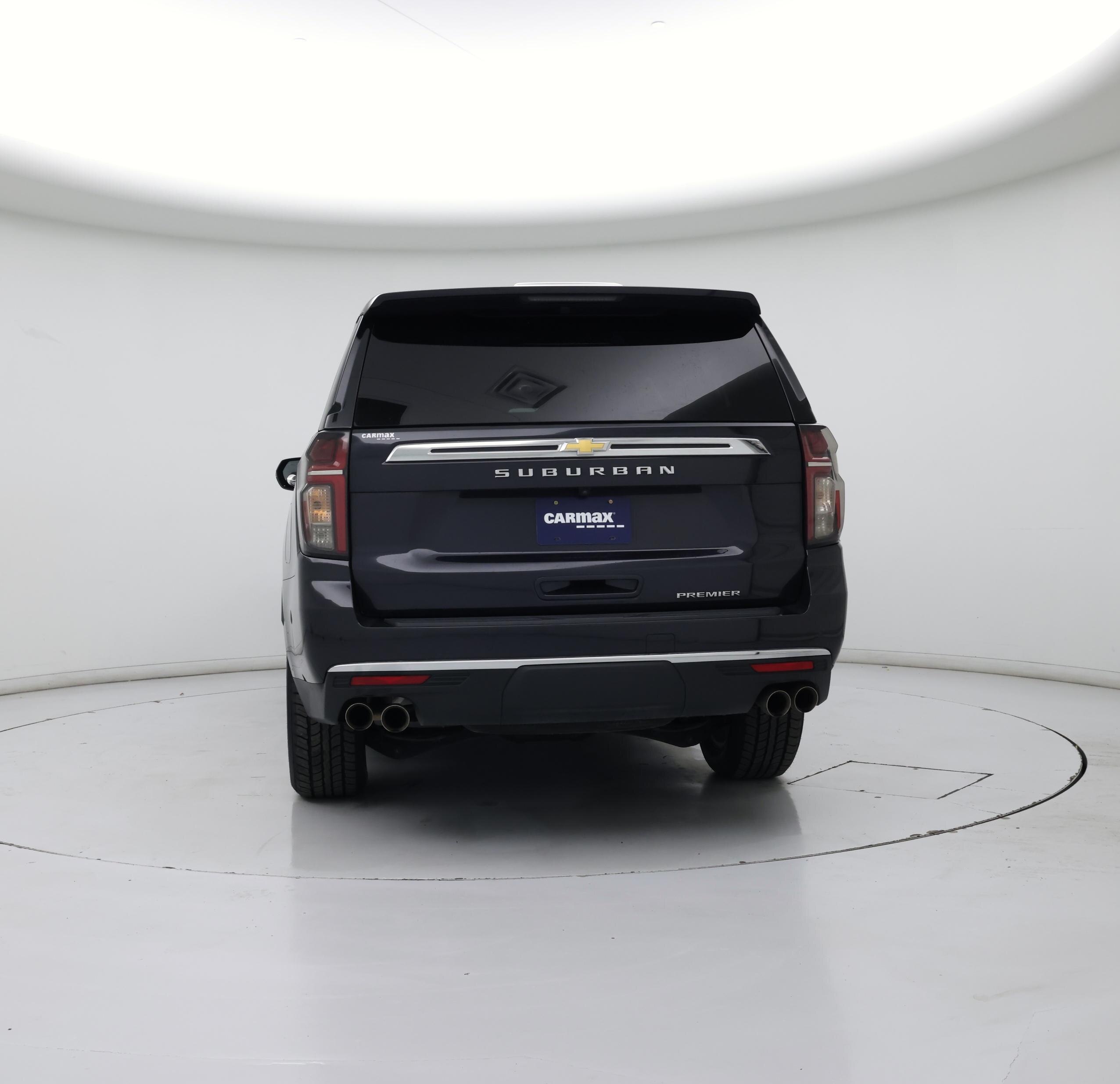 Thumbnail: 2023 Chevrolet Suburban - 6