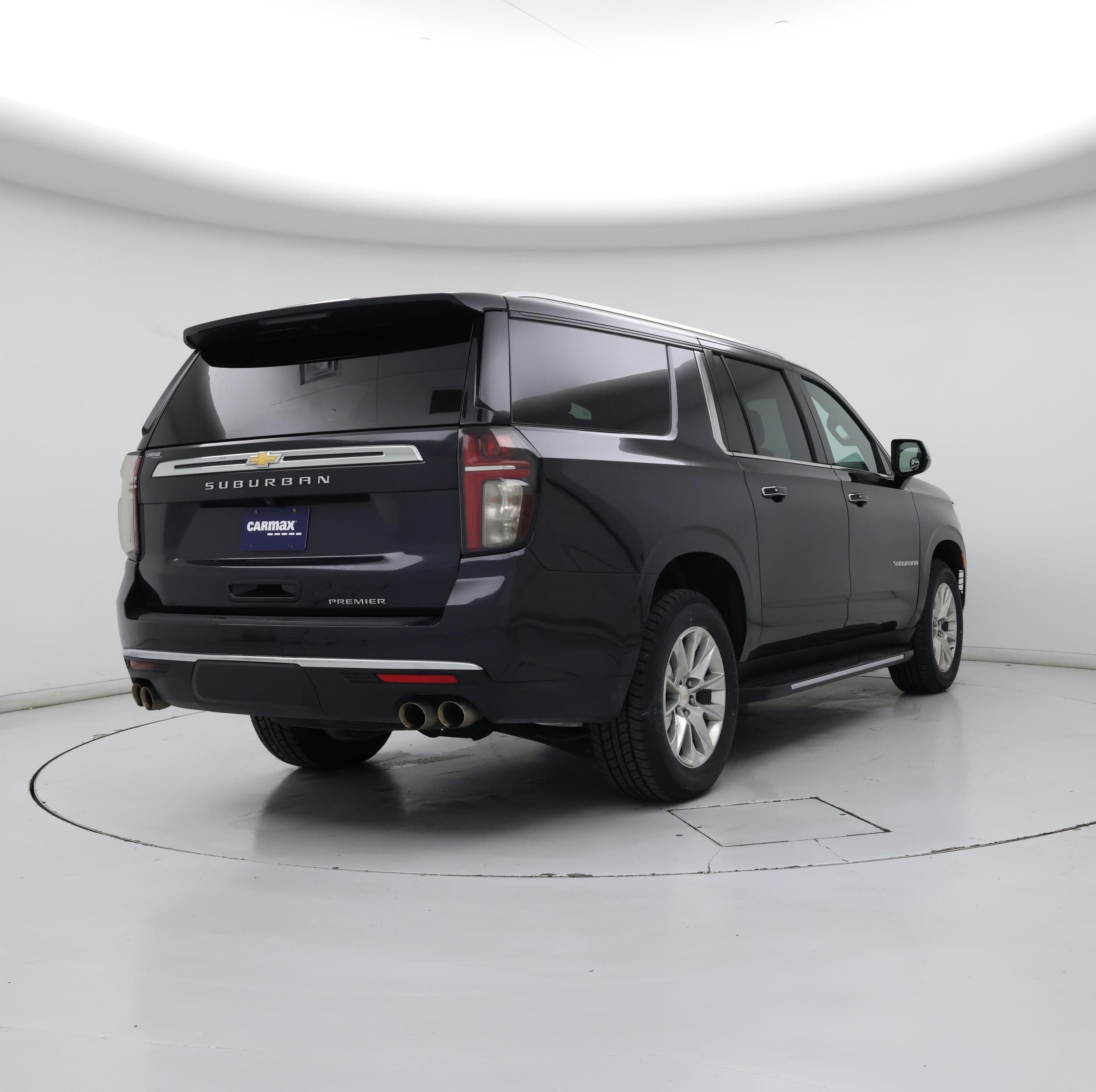 Thumbnail: 2023 Chevrolet Suburban - 8