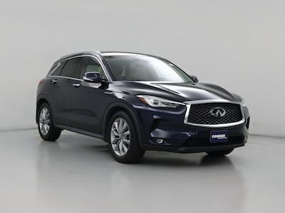 2021 Infiniti QX50 Essential