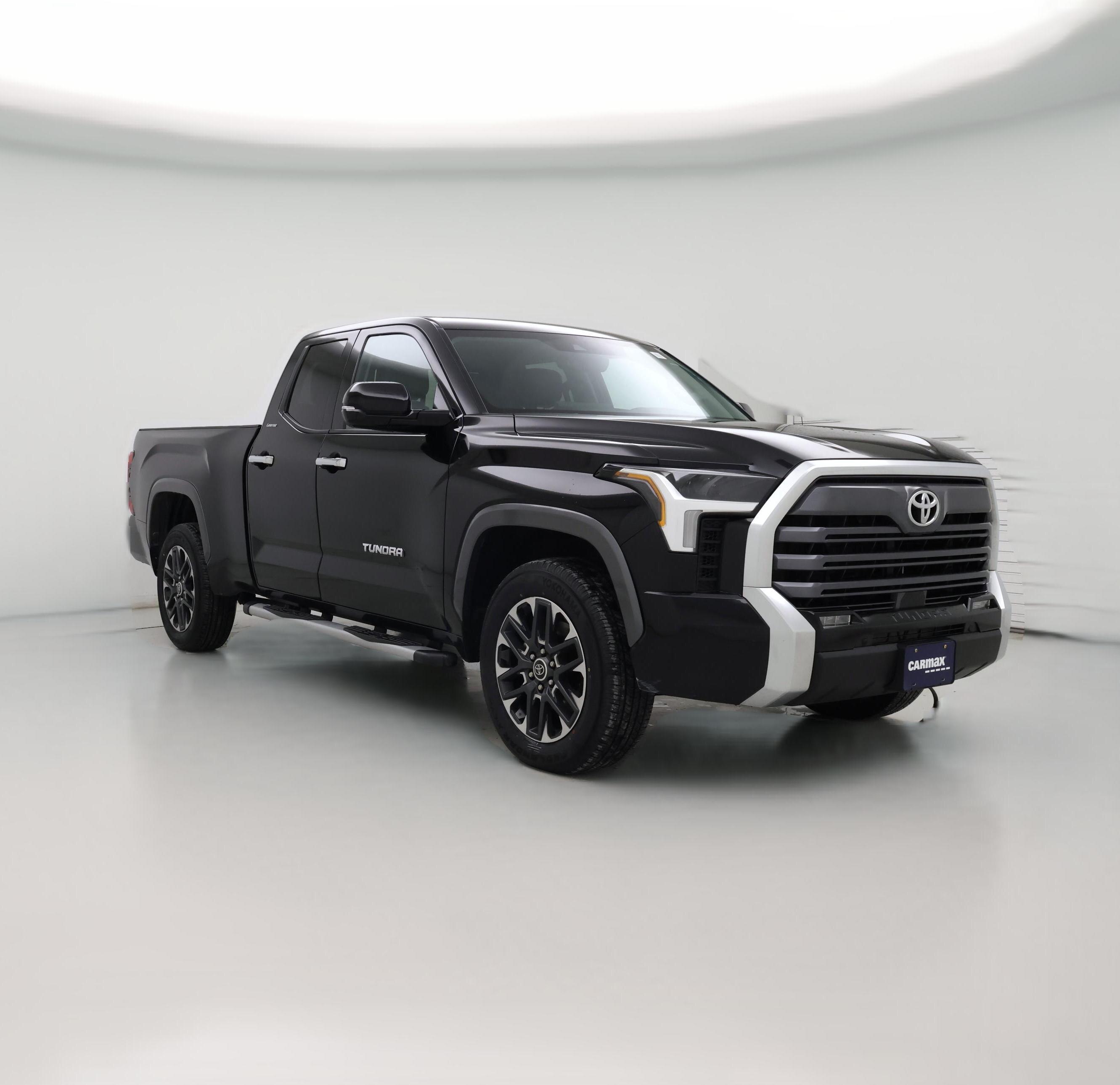 Thumbnail: 2022 Toyota Tundra - 1