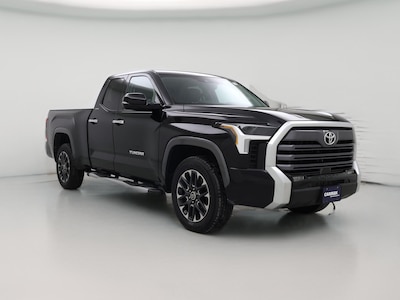 2022 Toyota Tundra Limited
