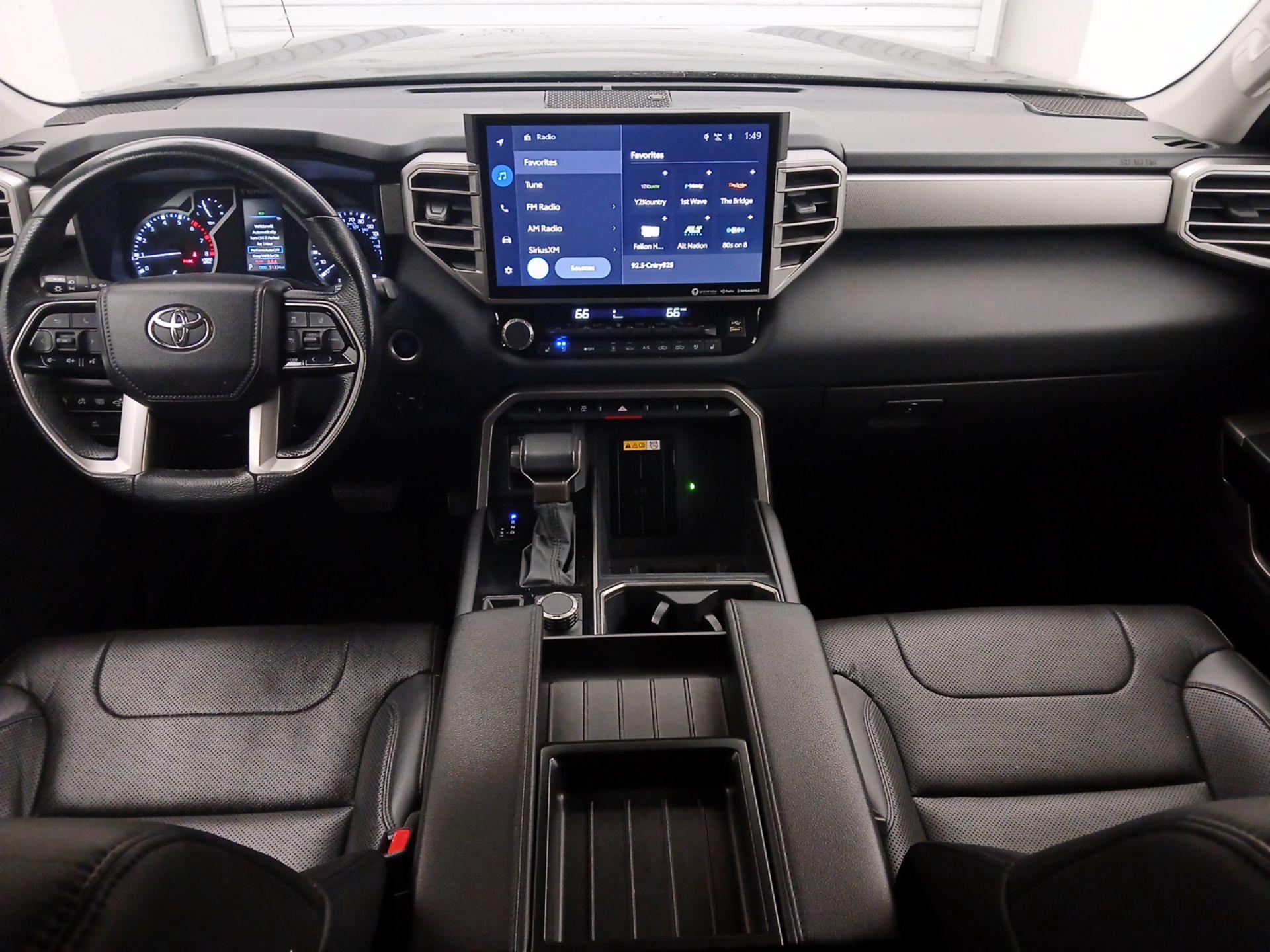 Thumbnail: 2022 Toyota Tundra - 9