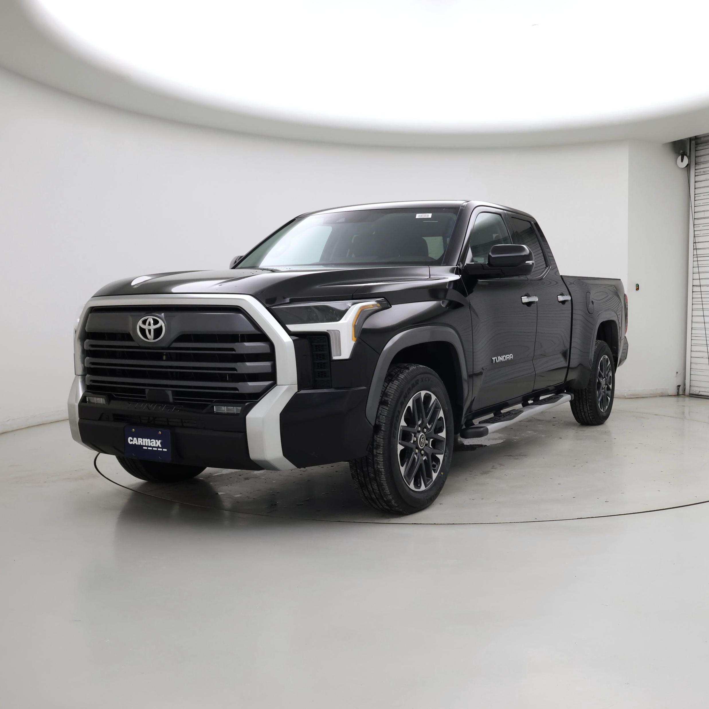 Thumbnail: 2022 Toyota Tundra - 4