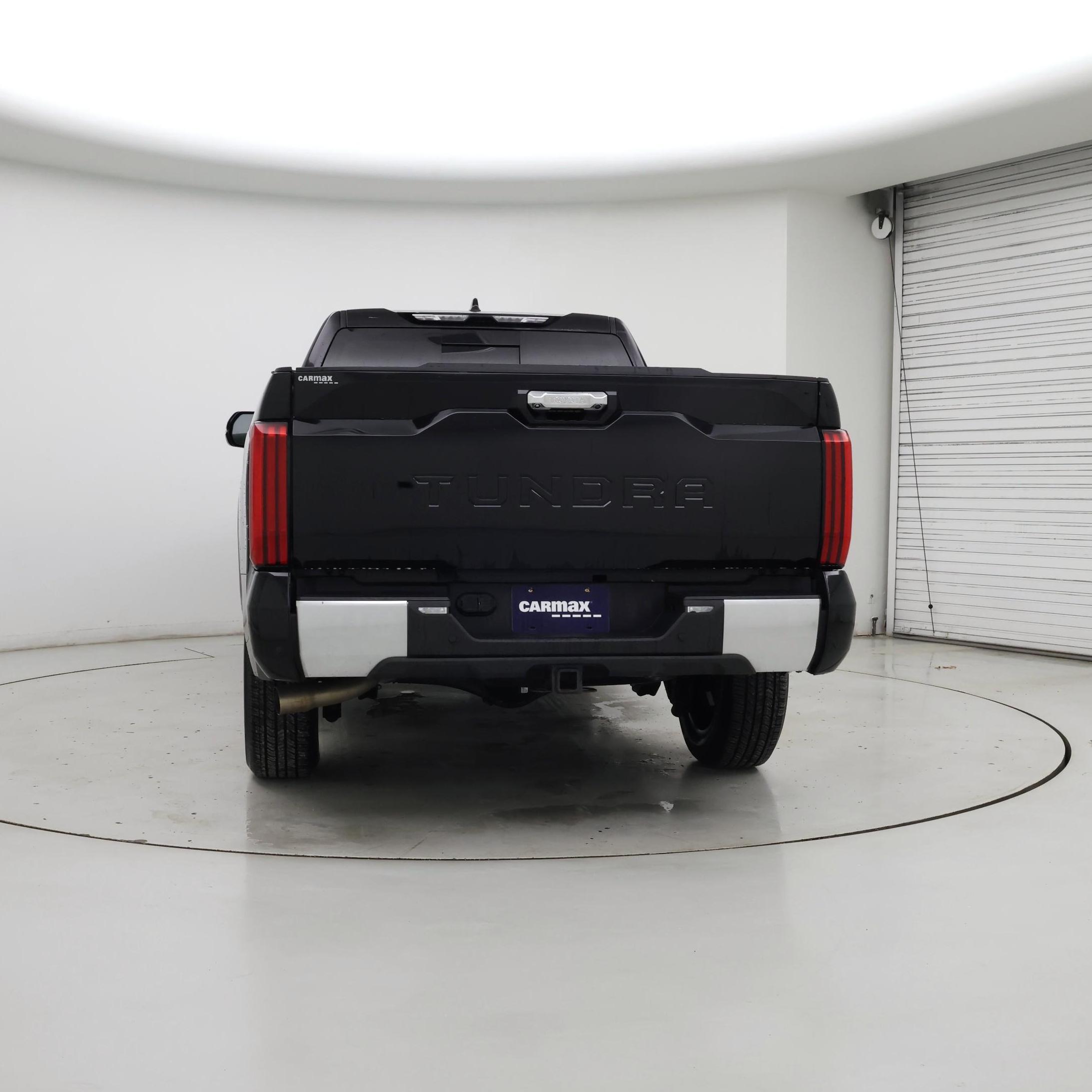 Thumbnail: 2022 Toyota Tundra - 6