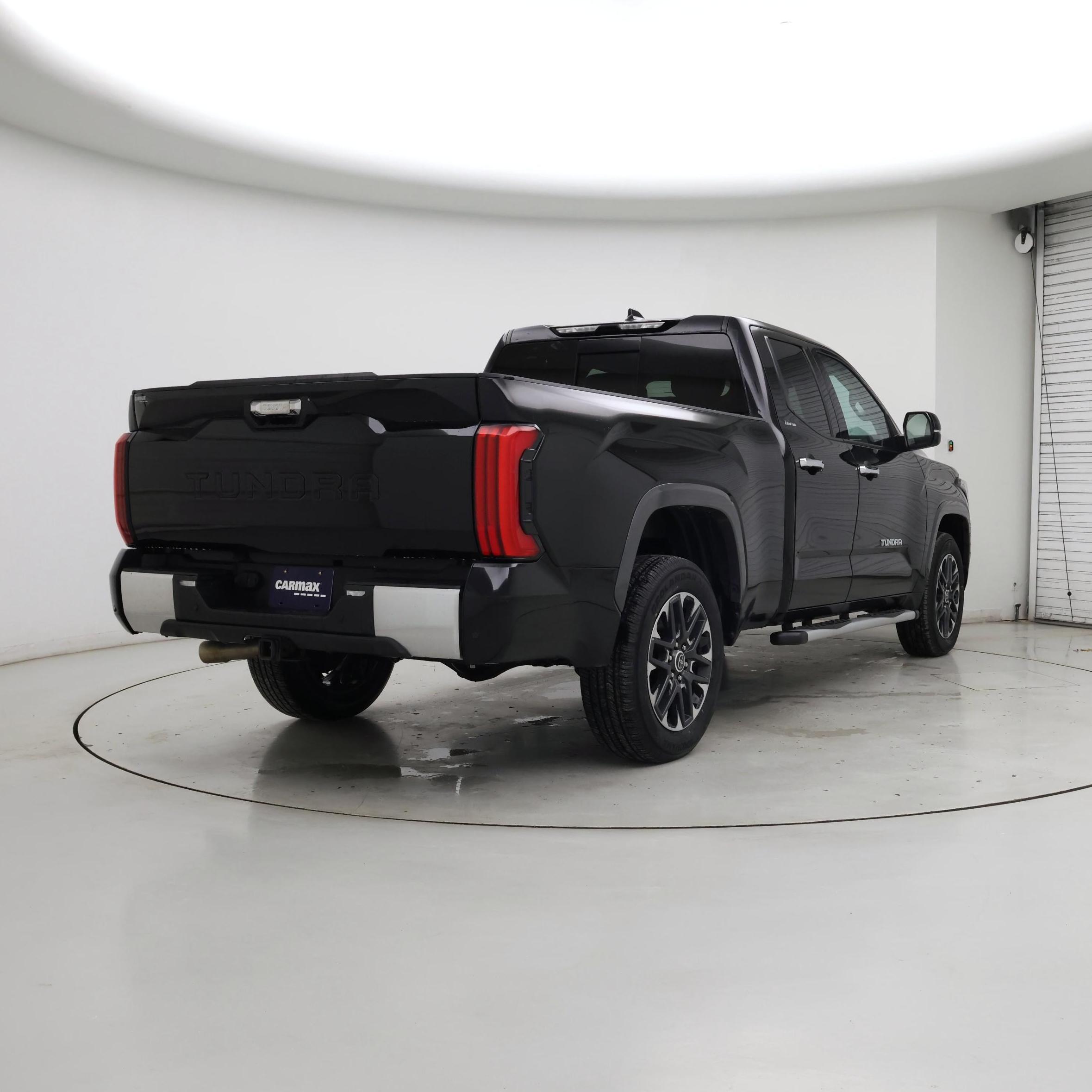 Thumbnail: 2022 Toyota Tundra - 8