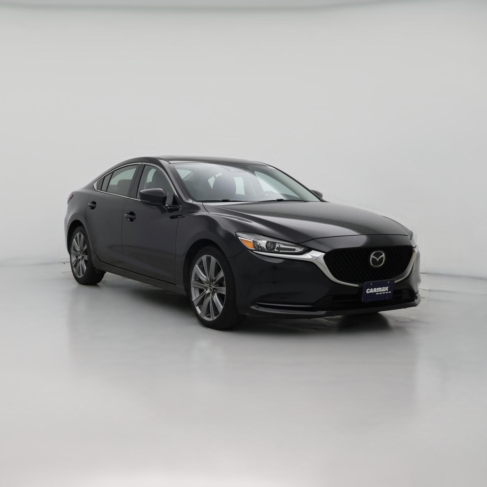 Thumbnail: 2021 Mazda Mazda6 - 1
