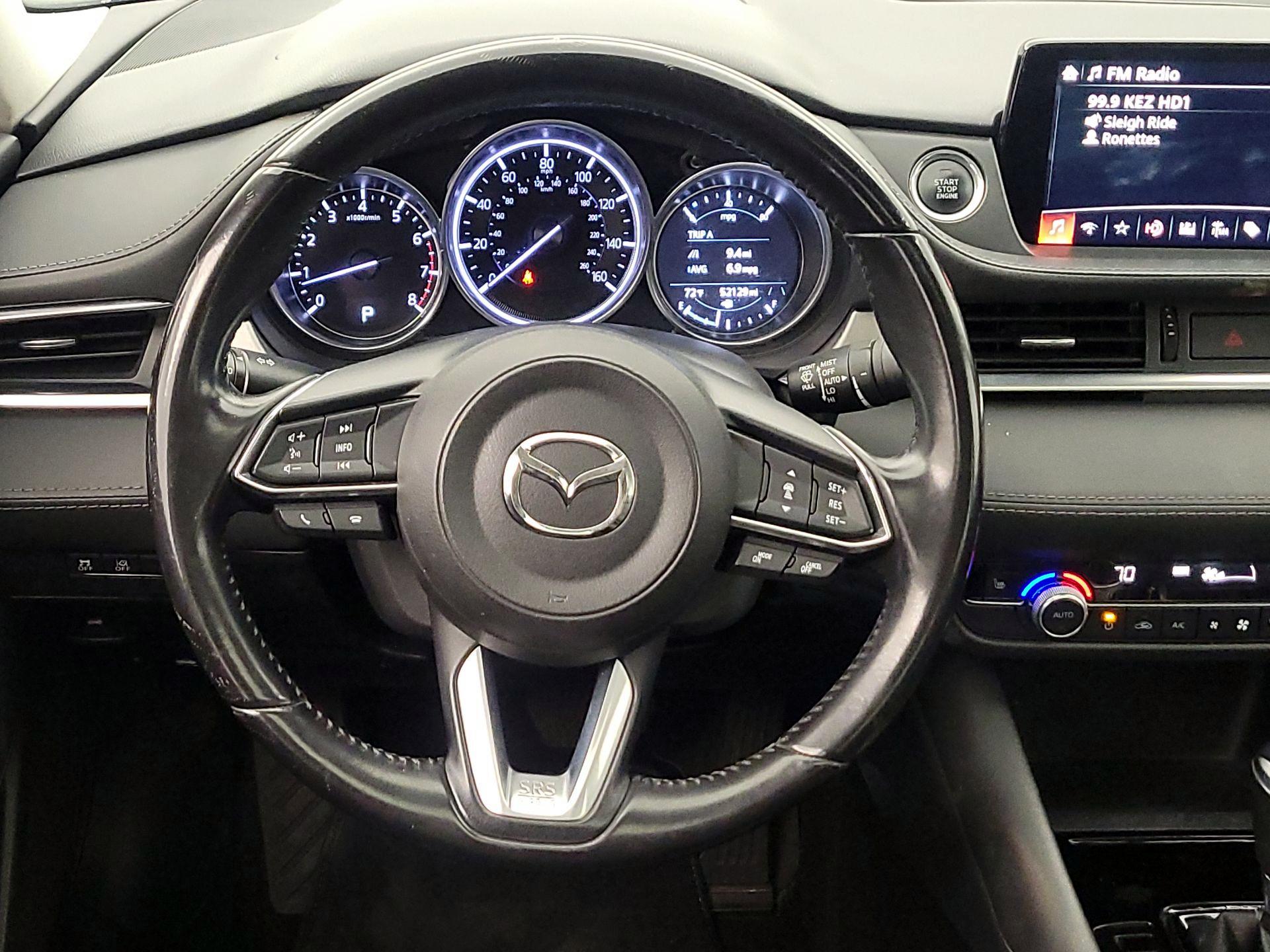 Thumbnail: 2021 Mazda Mazda6 - 10