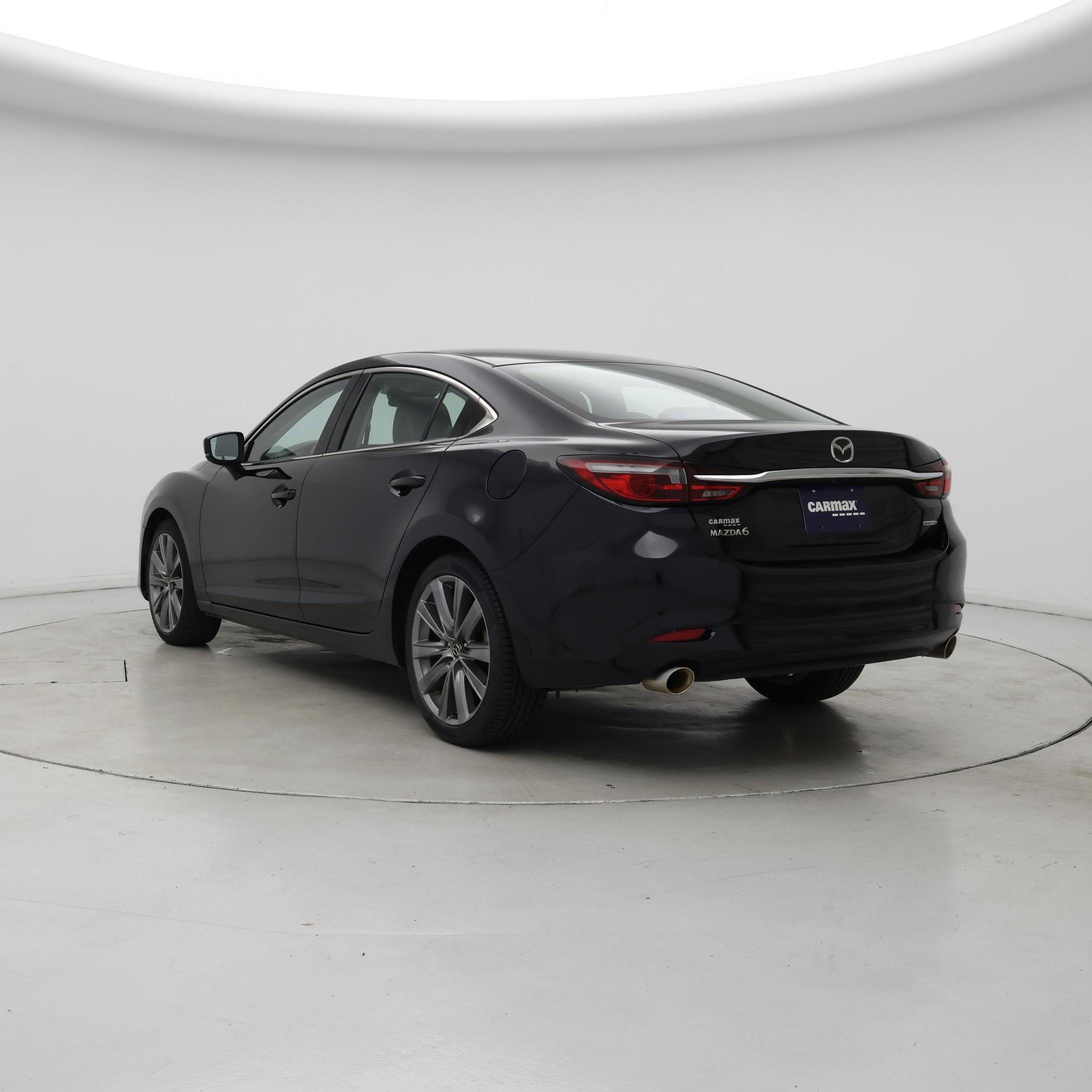 Thumbnail: 2021 Mazda Mazda6 - 2