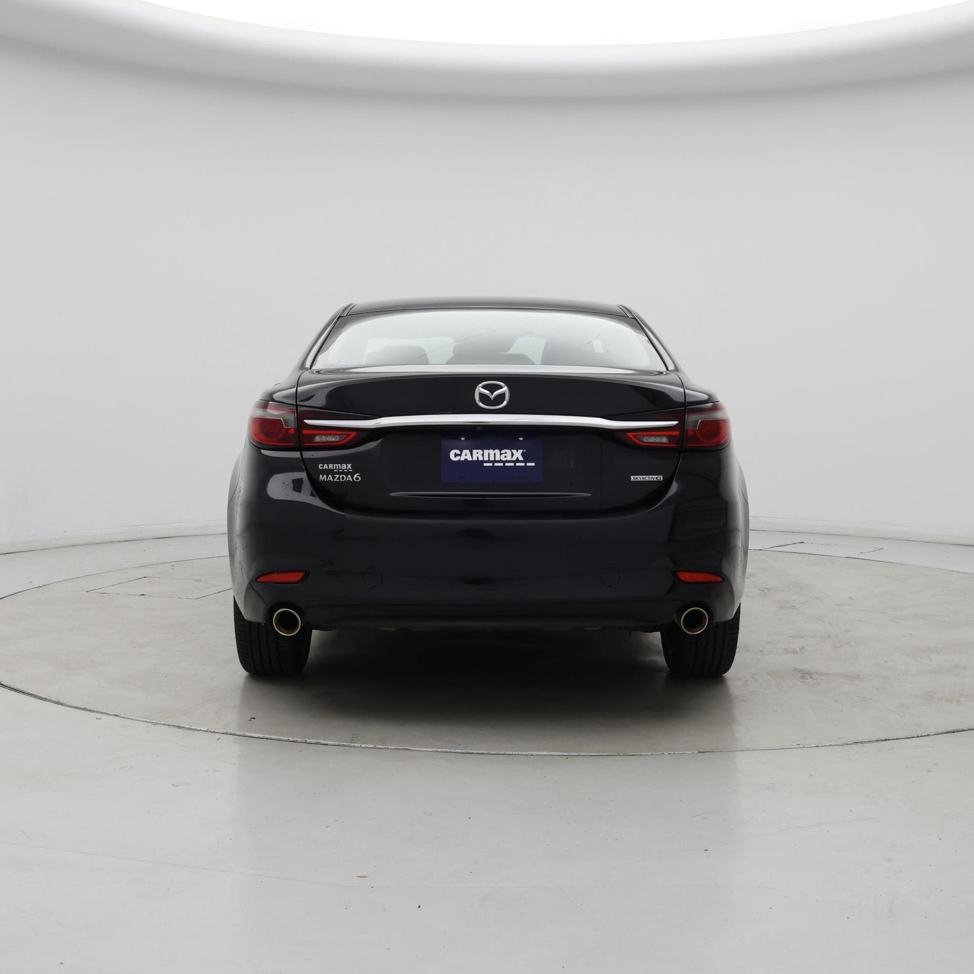 Thumbnail: 2021 Mazda Mazda6 - 6