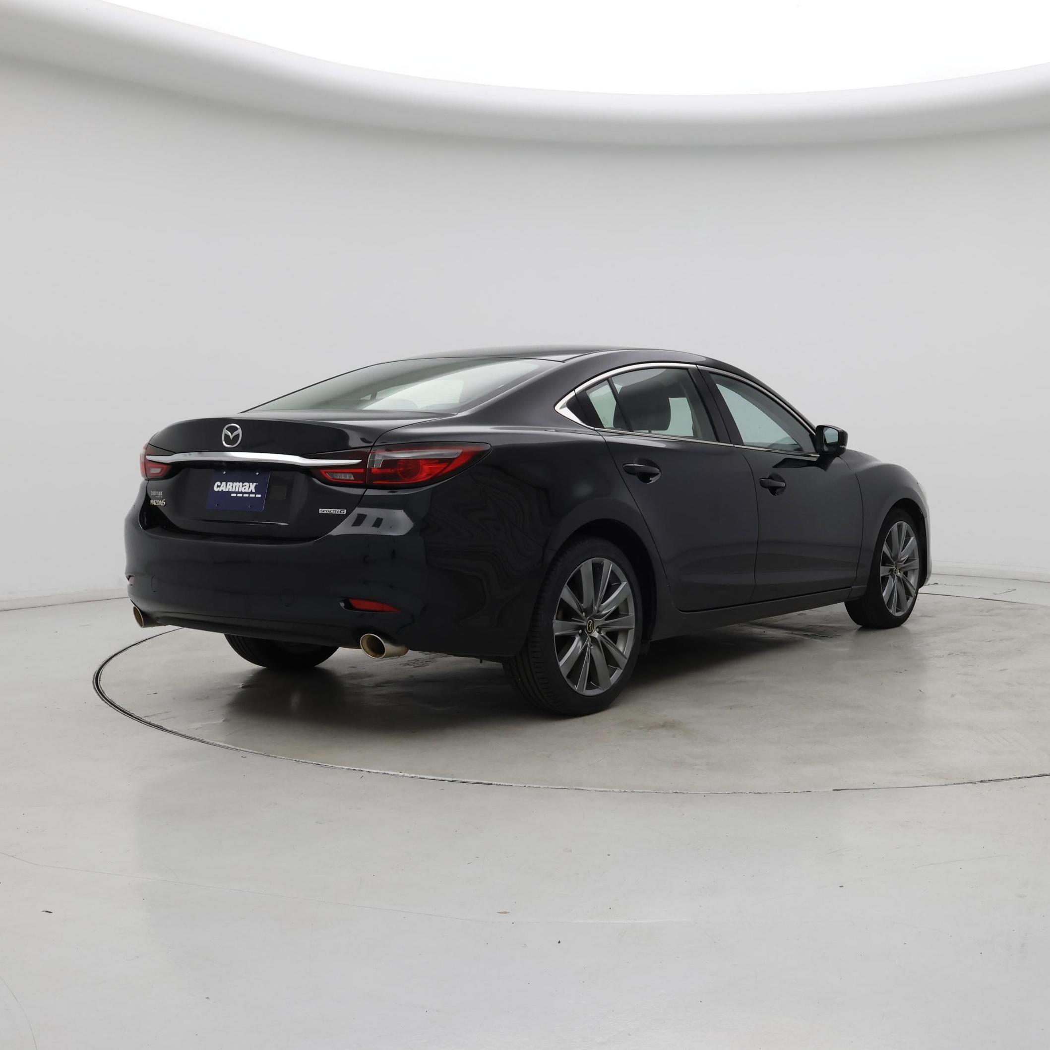 Thumbnail: 2021 Mazda Mazda6 - 8