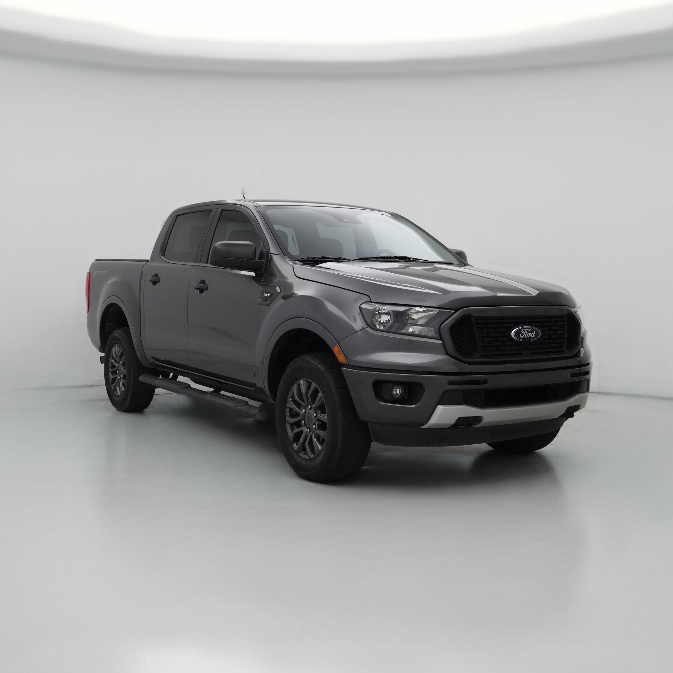 Thumbnail: 2020 Ford Ranger - 1