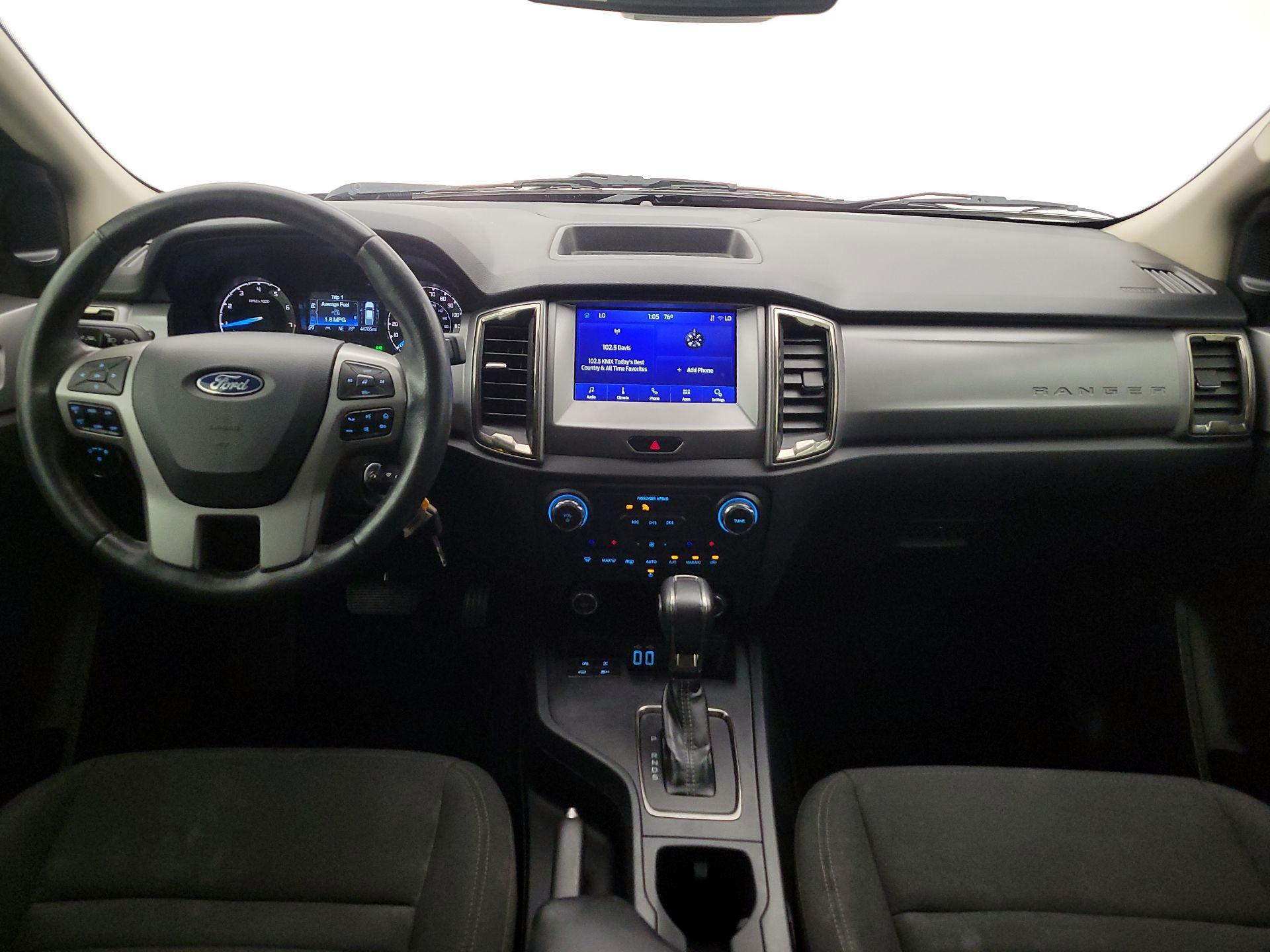 Thumbnail: 2020 Ford Ranger - 9