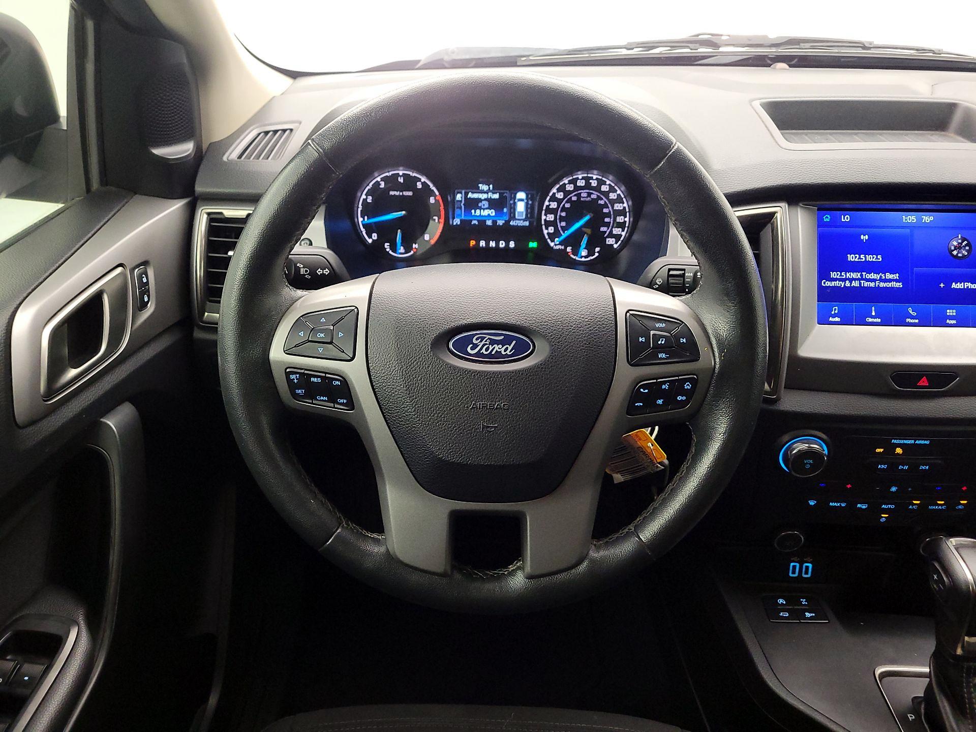 Thumbnail: 2020 Ford Ranger - 10