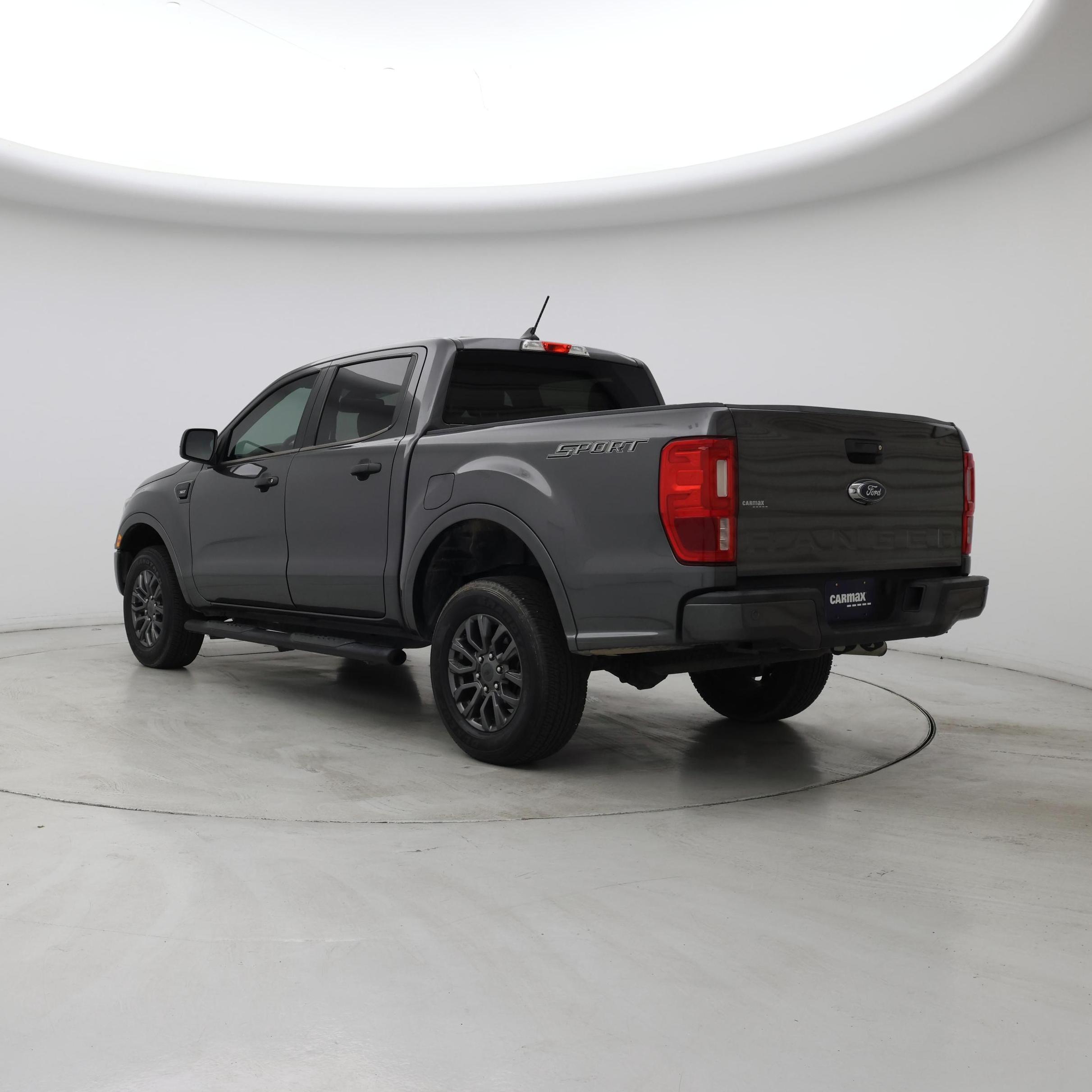 Thumbnail: 2020 Ford Ranger - 2