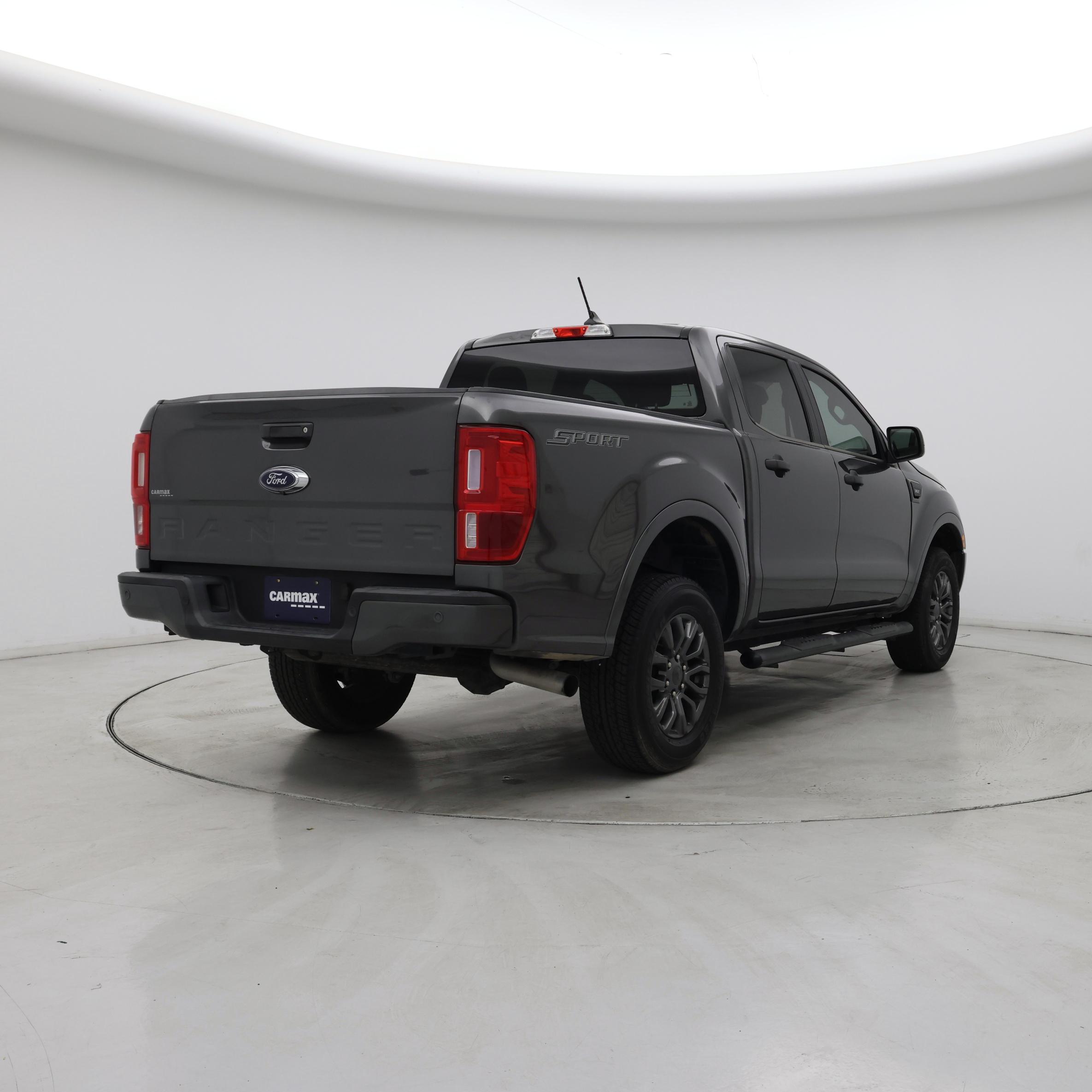 Thumbnail: 2020 Ford Ranger - 8