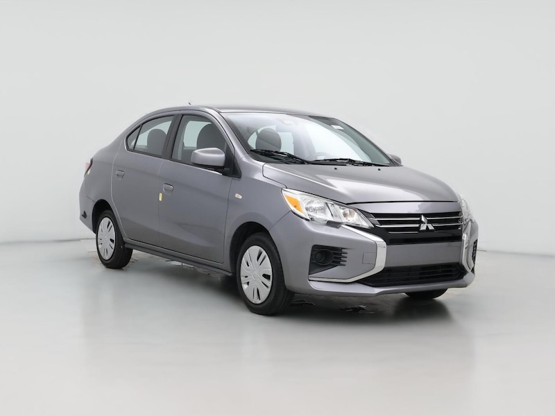 2022 Mitsubishi Mirage G4 ES -
                  Raleigh, NC