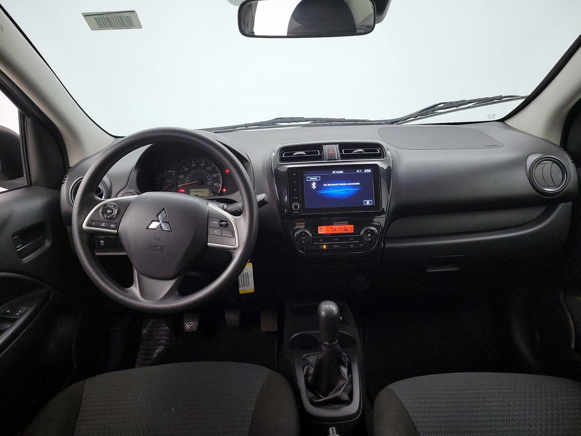 Thumbnail: 2022 Mitsubishi Mirage G4 - 9