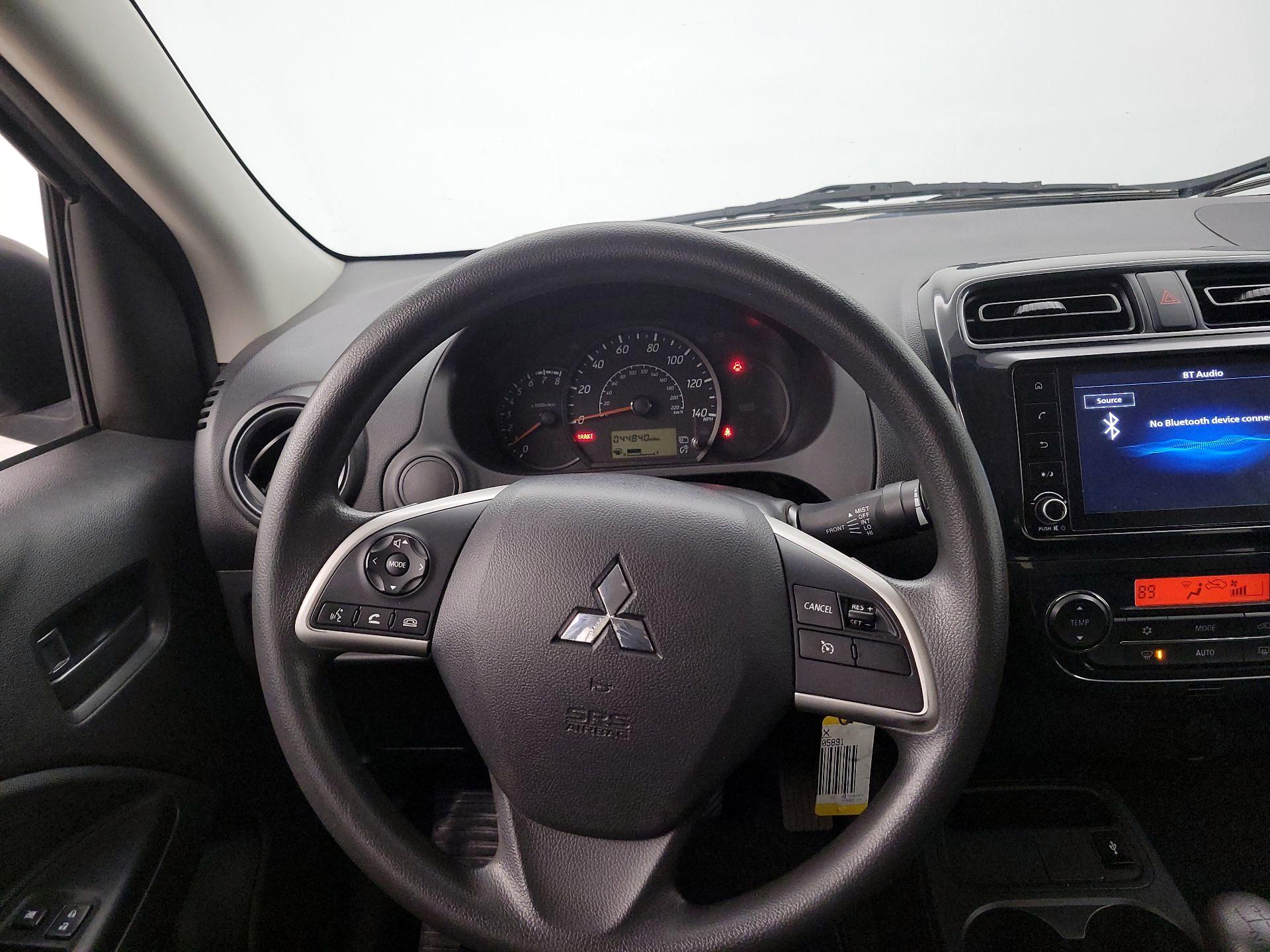 Thumbnail: 2022 Mitsubishi Mirage G4 - 10