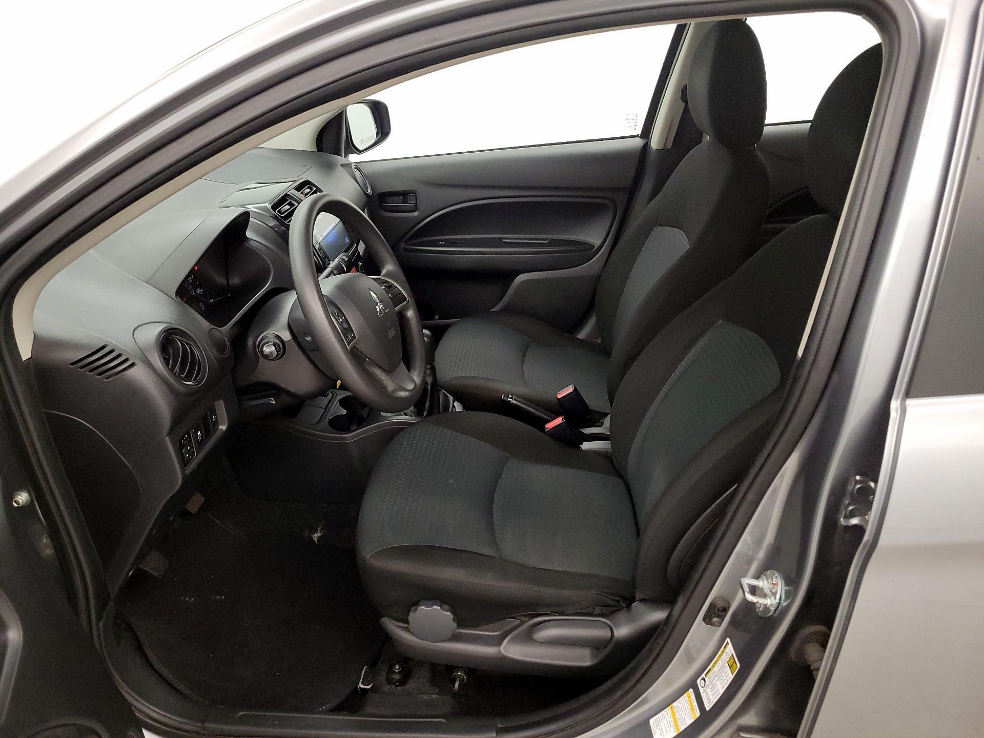 Thumbnail: 2022 Mitsubishi Mirage G4 - 11