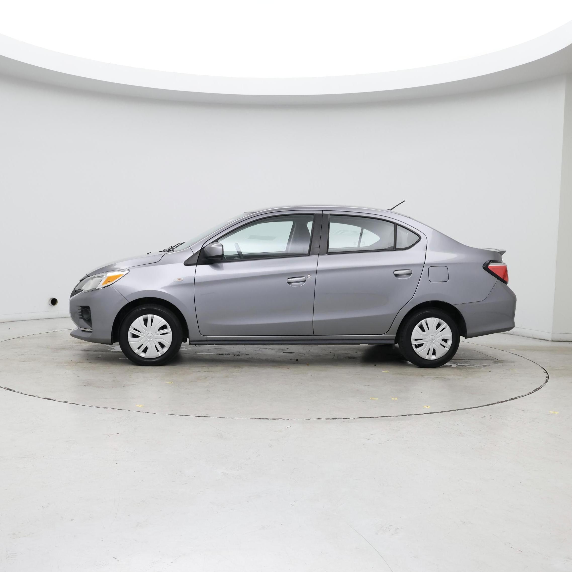 Thumbnail: 2022 Mitsubishi Mirage G4 - 3