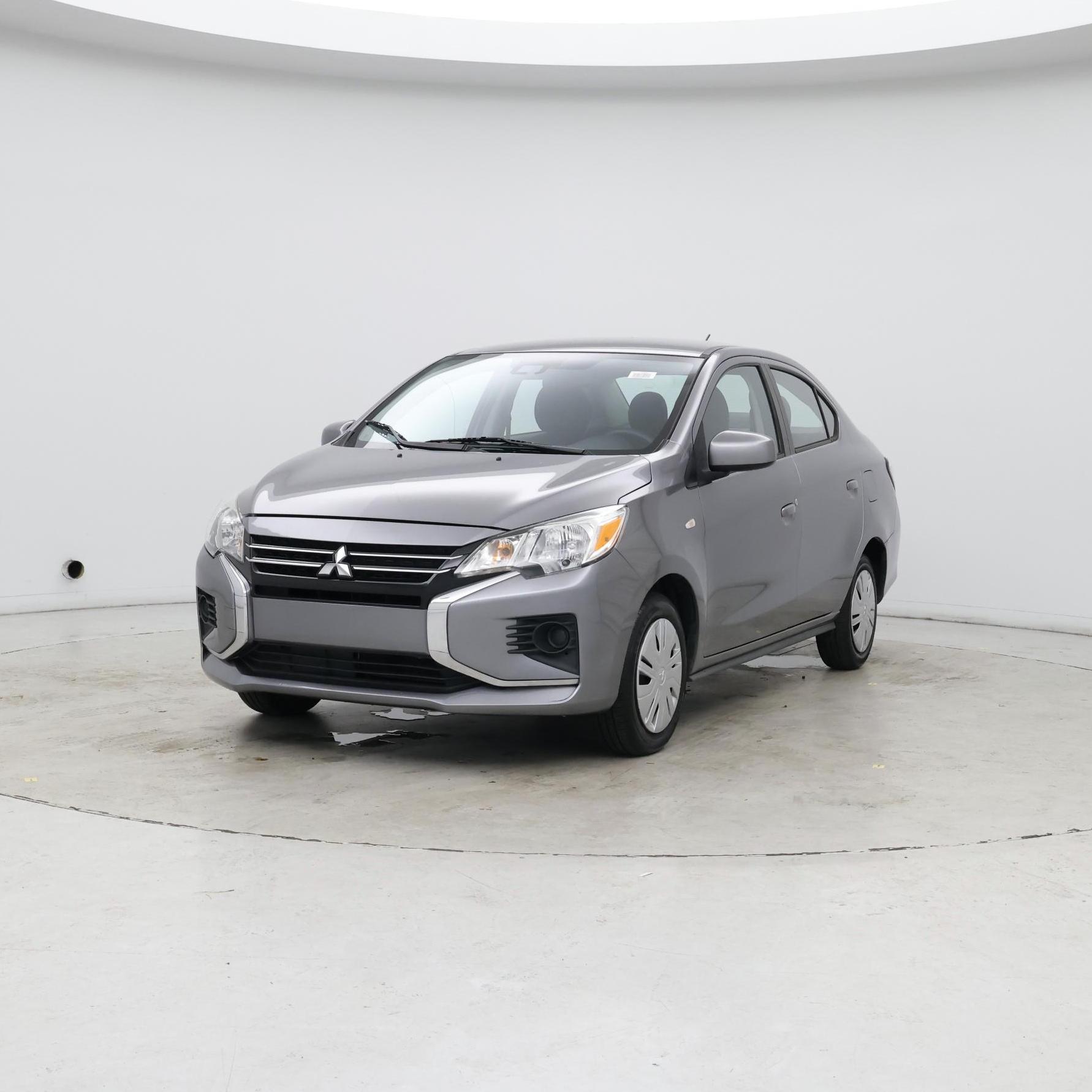 Thumbnail: 2022 Mitsubishi Mirage G4 - 4