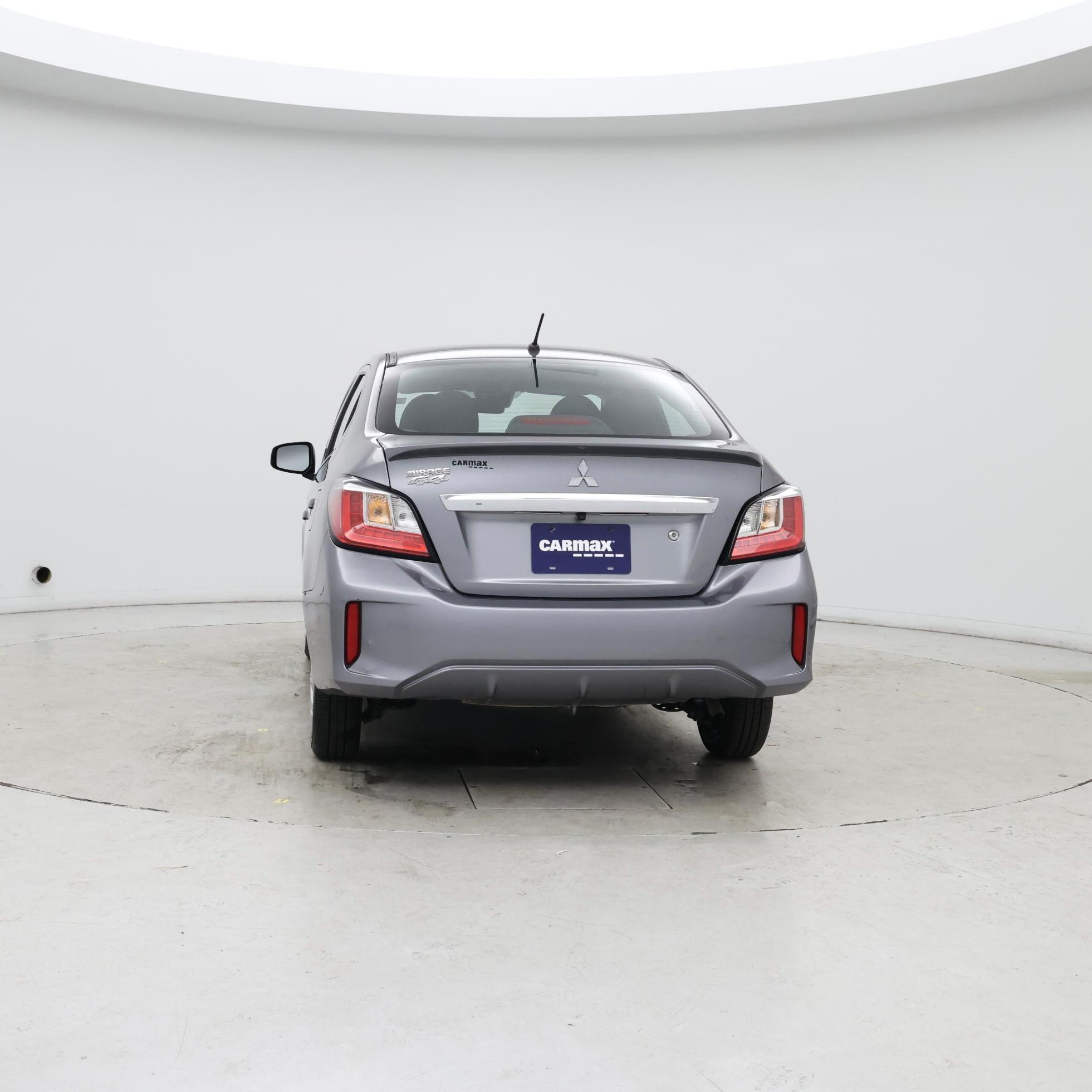 Thumbnail: 2022 Mitsubishi Mirage G4 - 6