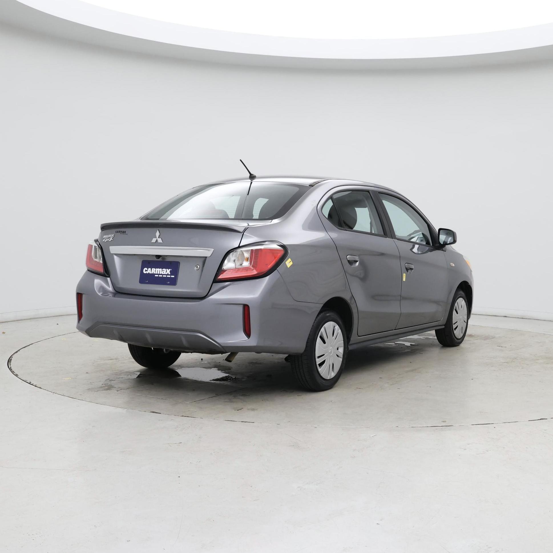 Thumbnail: 2022 Mitsubishi Mirage G4 - 8