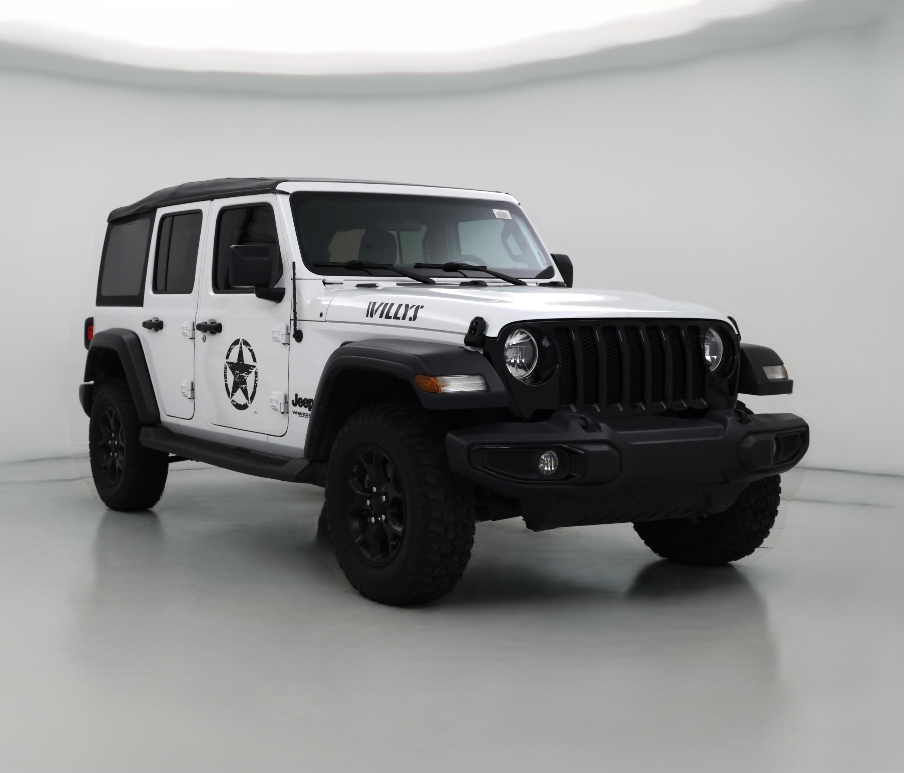 Thumbnail: 2022 Jeep Wrangler - 1