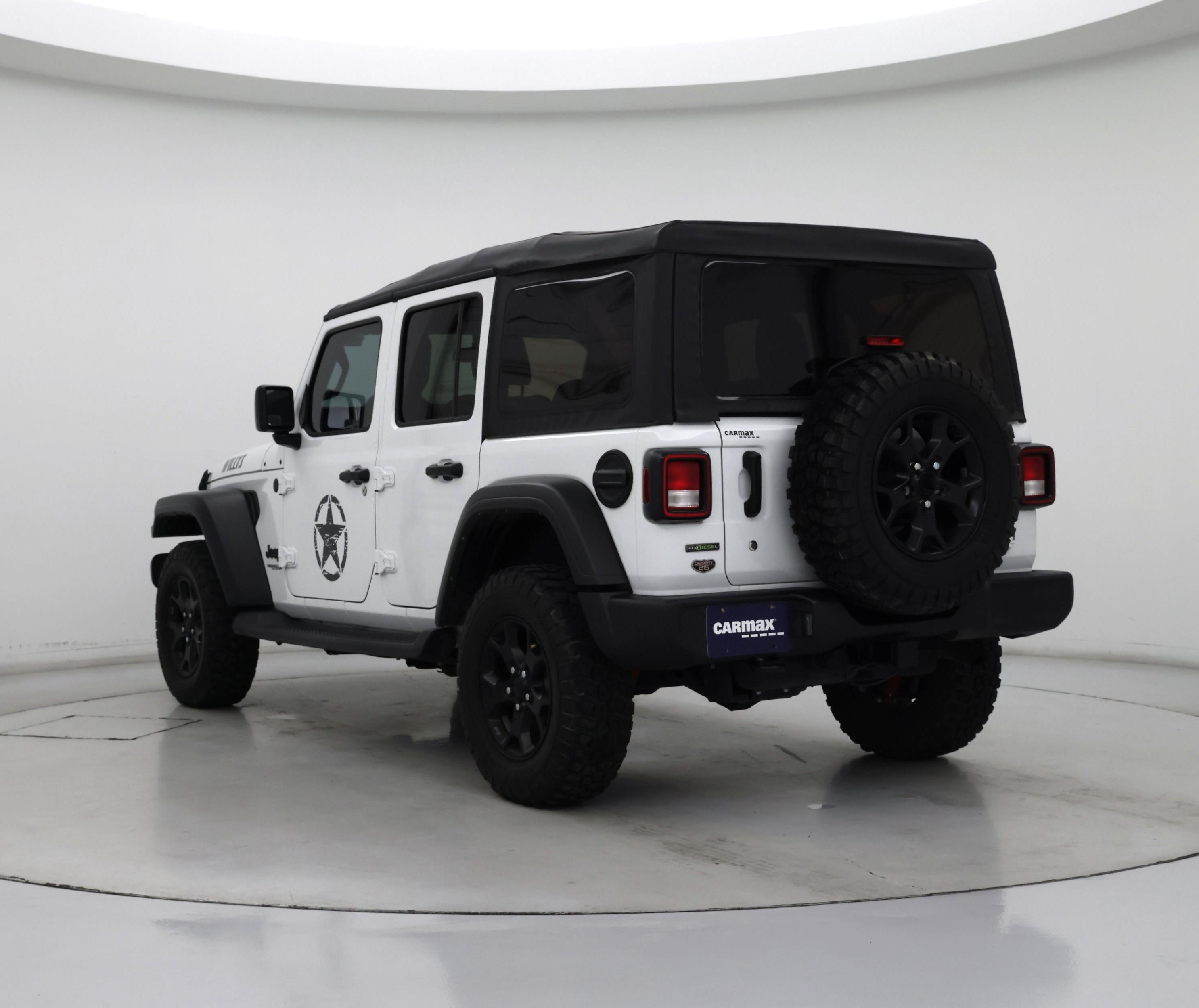 Thumbnail: 2022 Jeep Wrangler - 2