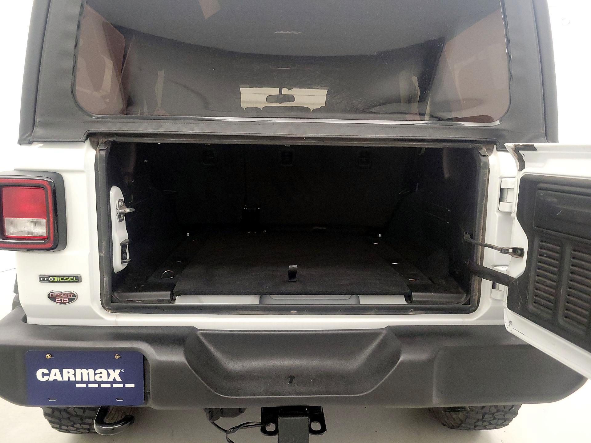 Thumbnail: 2022 Jeep Wrangler - 20