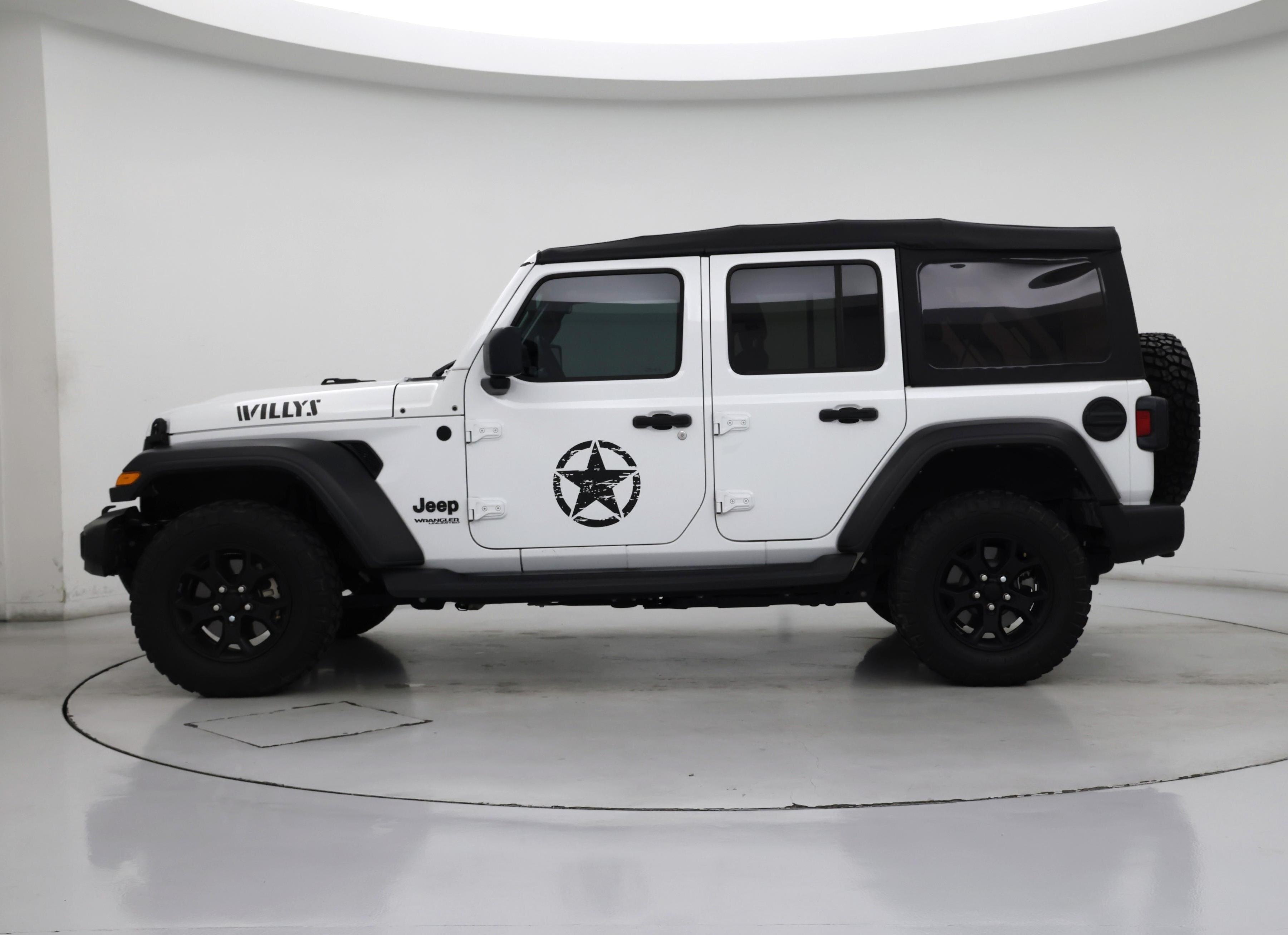 Thumbnail: 2022 Jeep Wrangler - 3